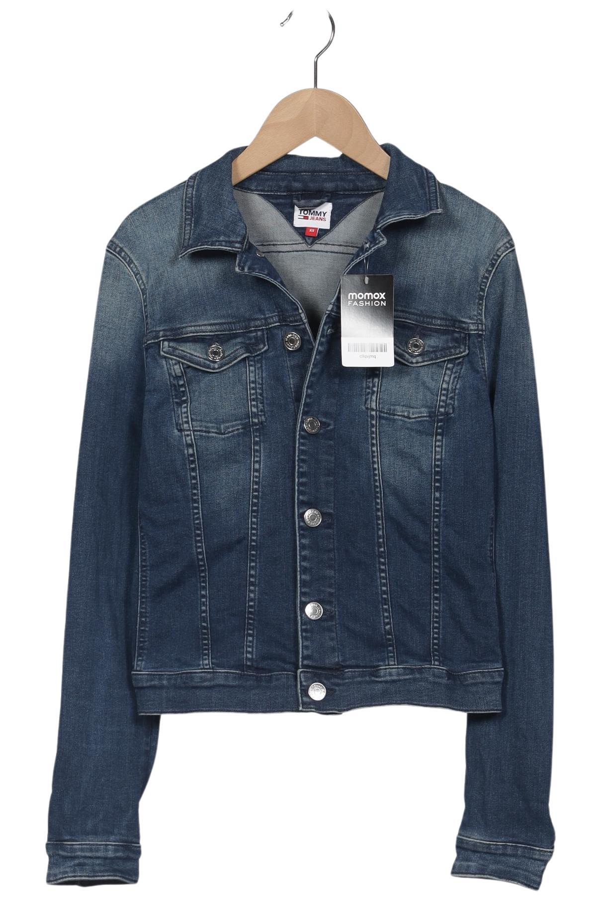

Tommy Jeans Damen Jacke, marineblau, Gr. 34
