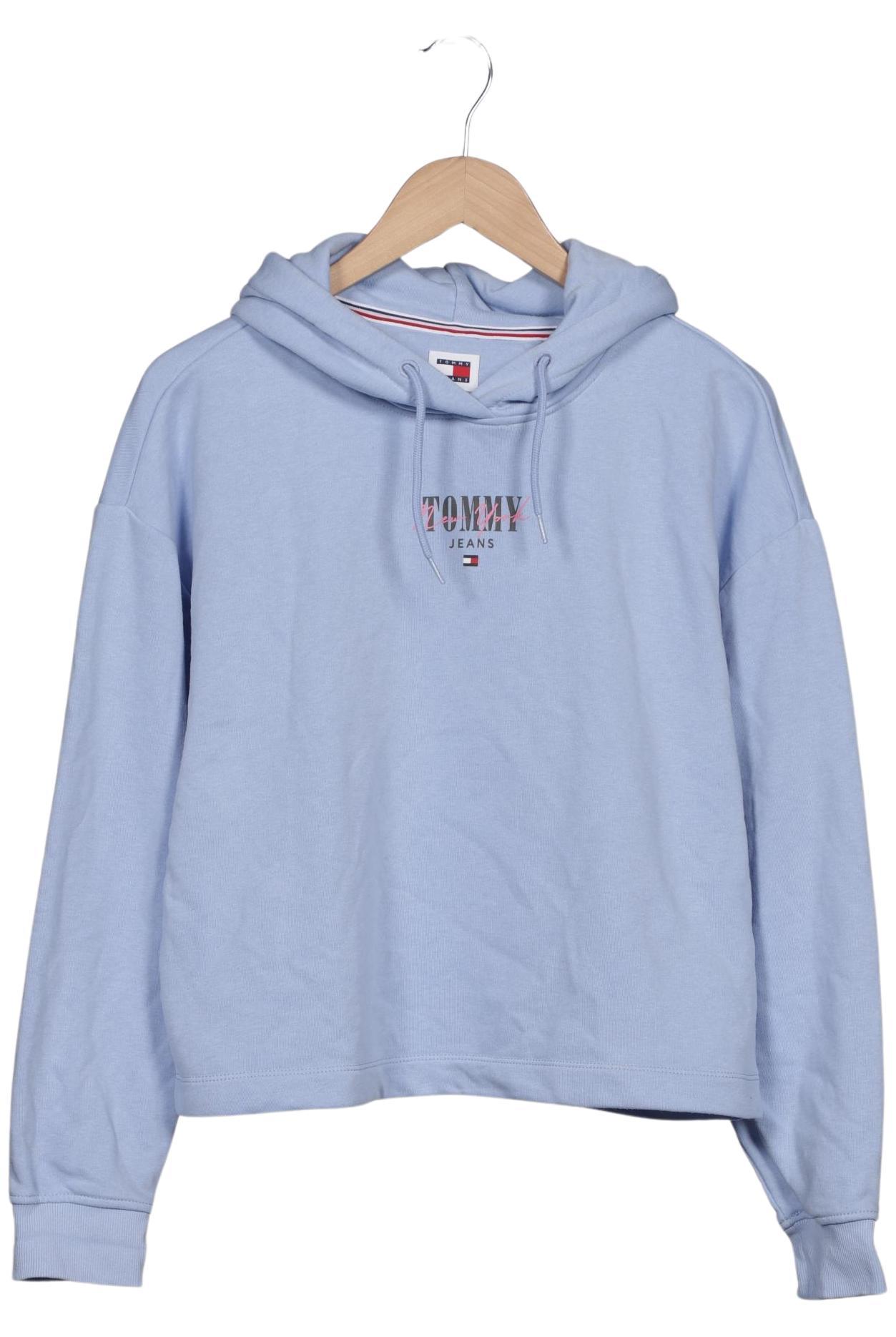 

Tommy Jeans Damen Sweatshirt, blau, Gr. 42