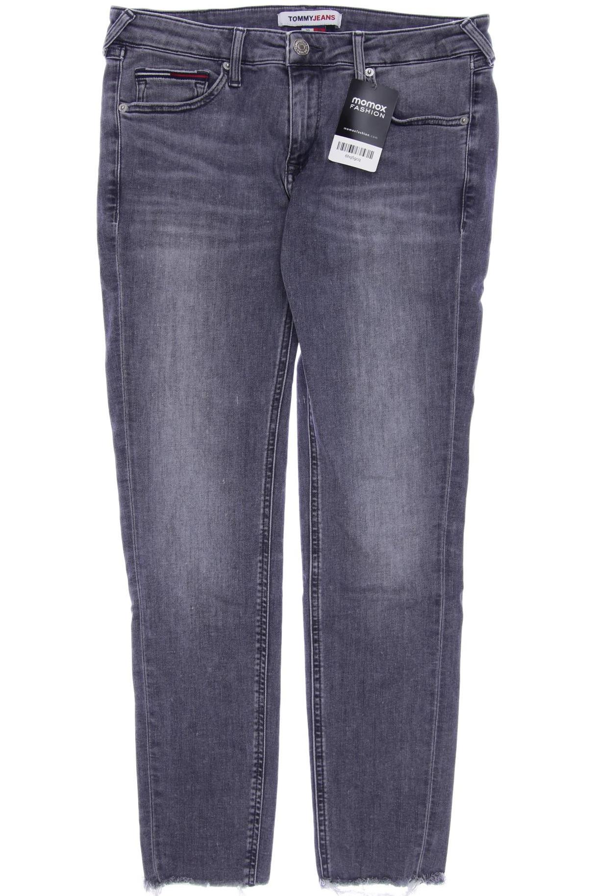 

Tommy Jeans Damen Jeans, grau, Gr. 40