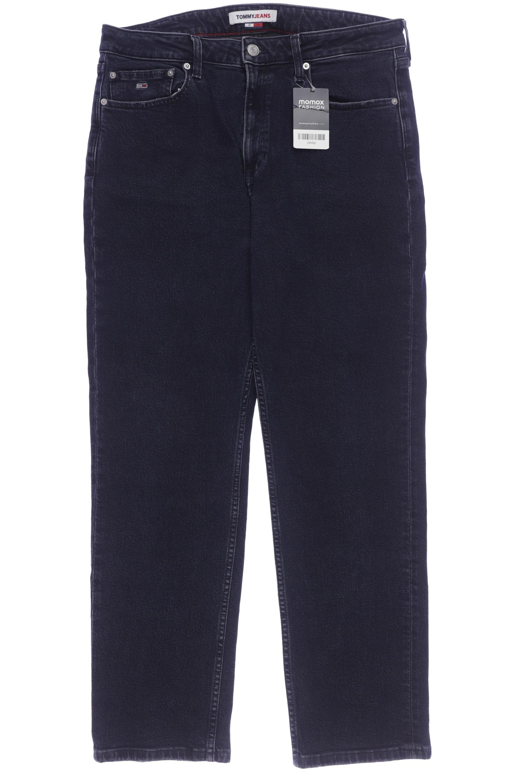 Thumbnail - Tommy Jeans Damen Jeans, marineblau, Gr. 31
