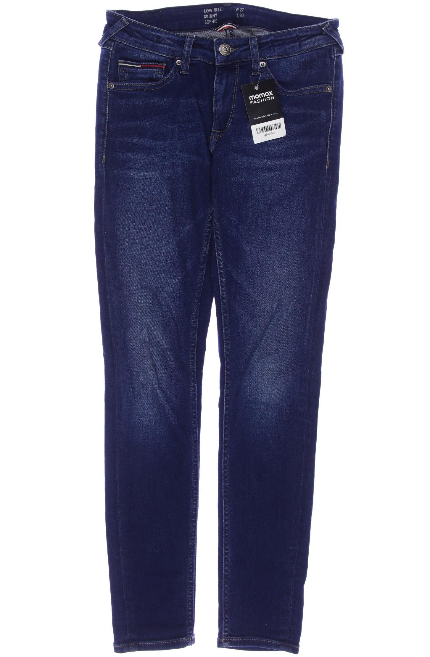 

Tommy Jeans Damen Jeans, marineblau, Gr. 27