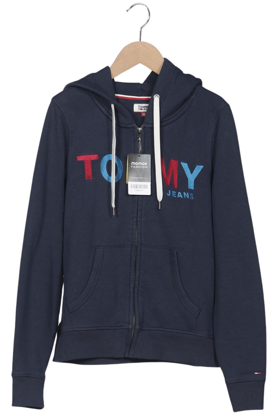

Tommy Jeans Damen Kapuzenpullover, marineblau, Gr. 38