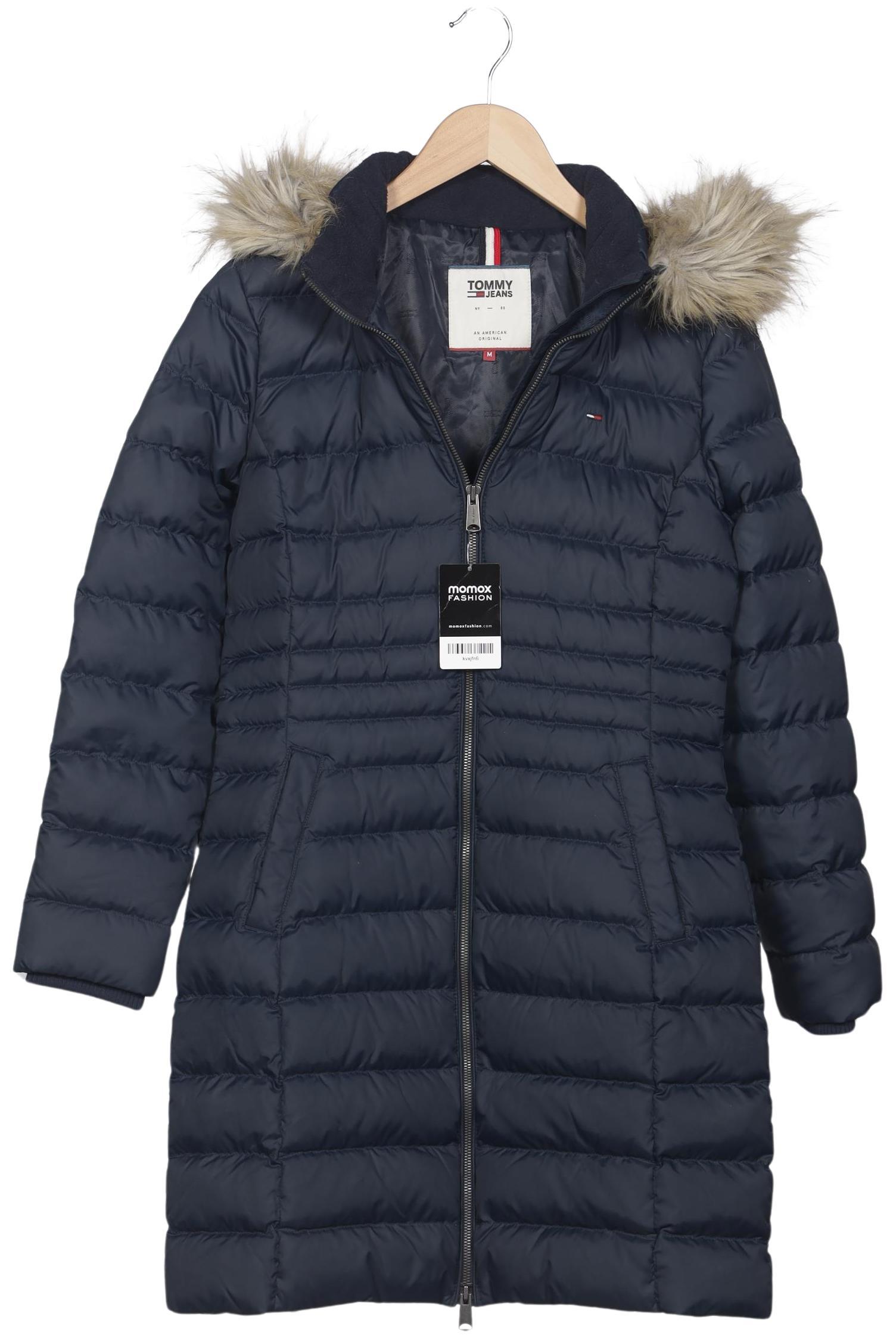 

Tommy Jeans Damen Mantel, marineblau, Gr. 38