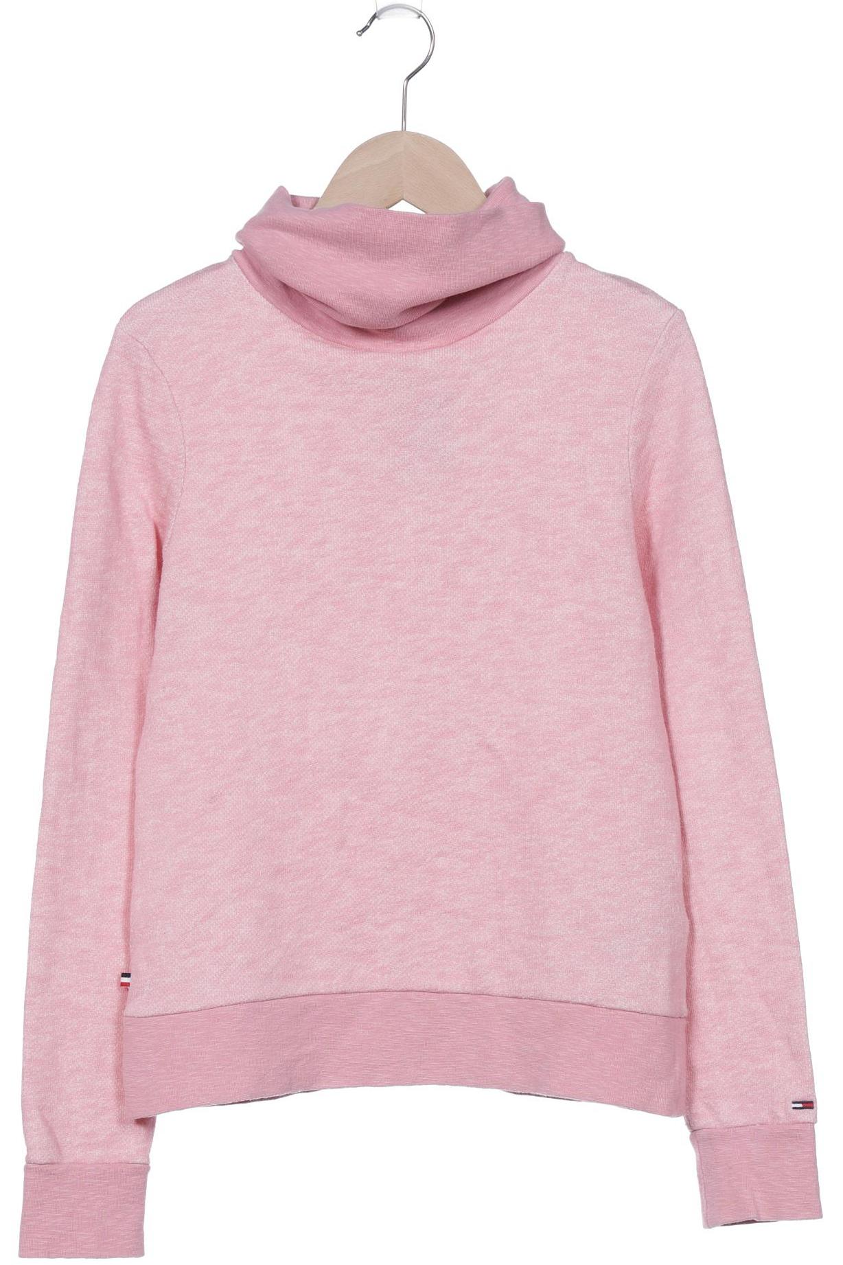 

Tommy Jeans Damen Sweatshirt, pink, Gr. 34