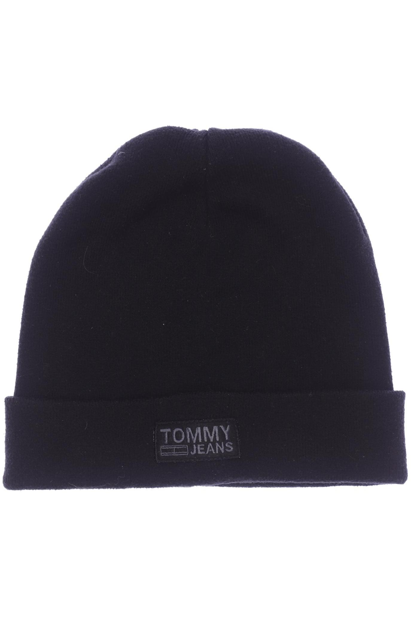 

Tommy Jeans Damen Hut/Mütze, schwarz, Gr. uni