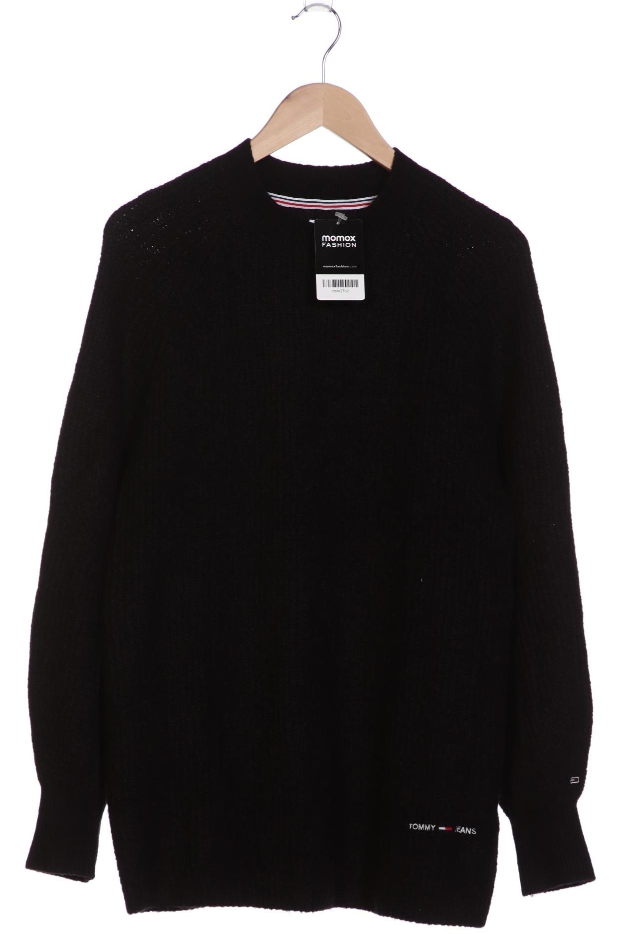 

Tommy Jeans Damen Pullover, schwarz, Gr. 36