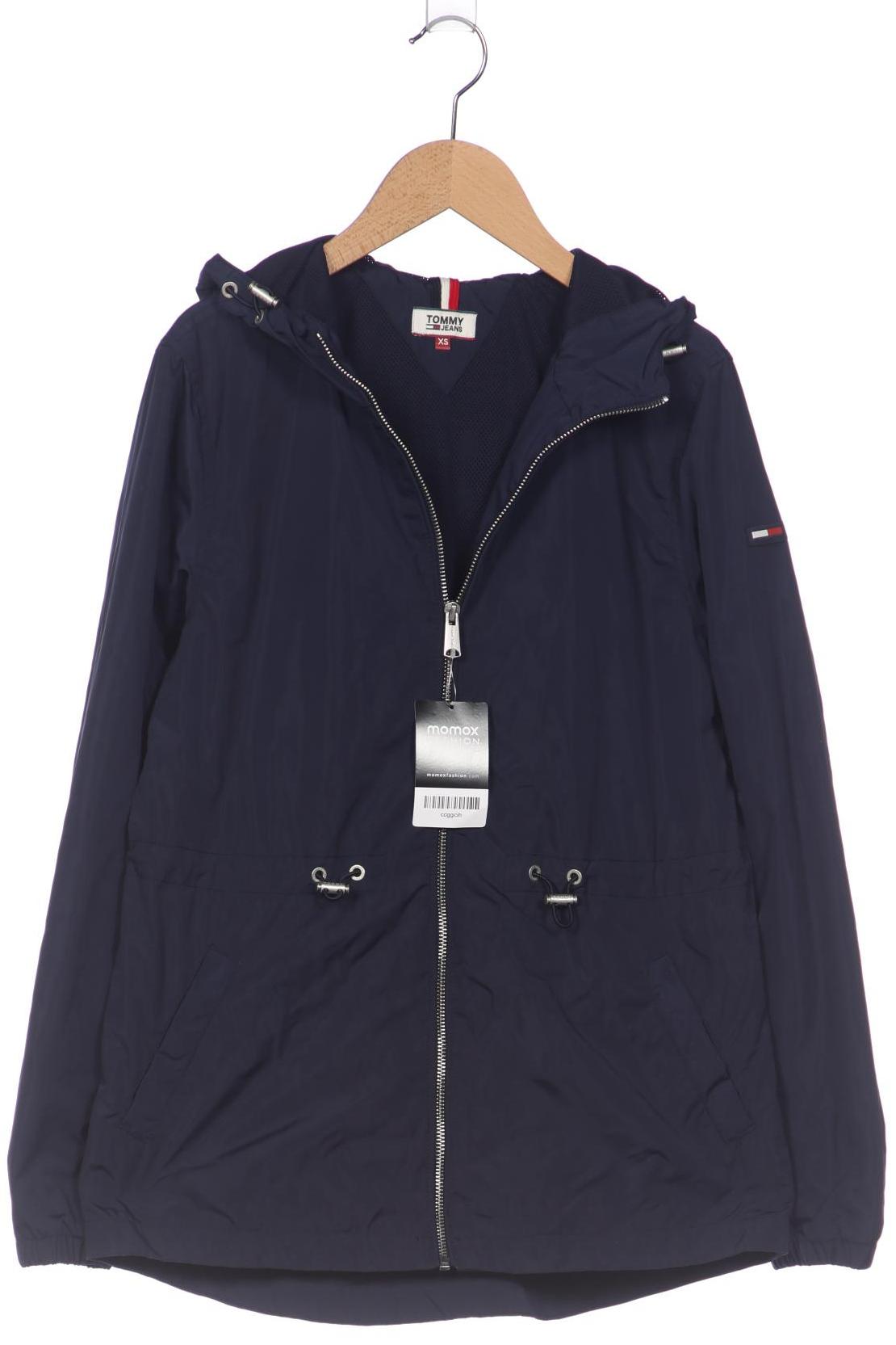 

Tommy Jeans Damen Jacke, marineblau, Gr. 34