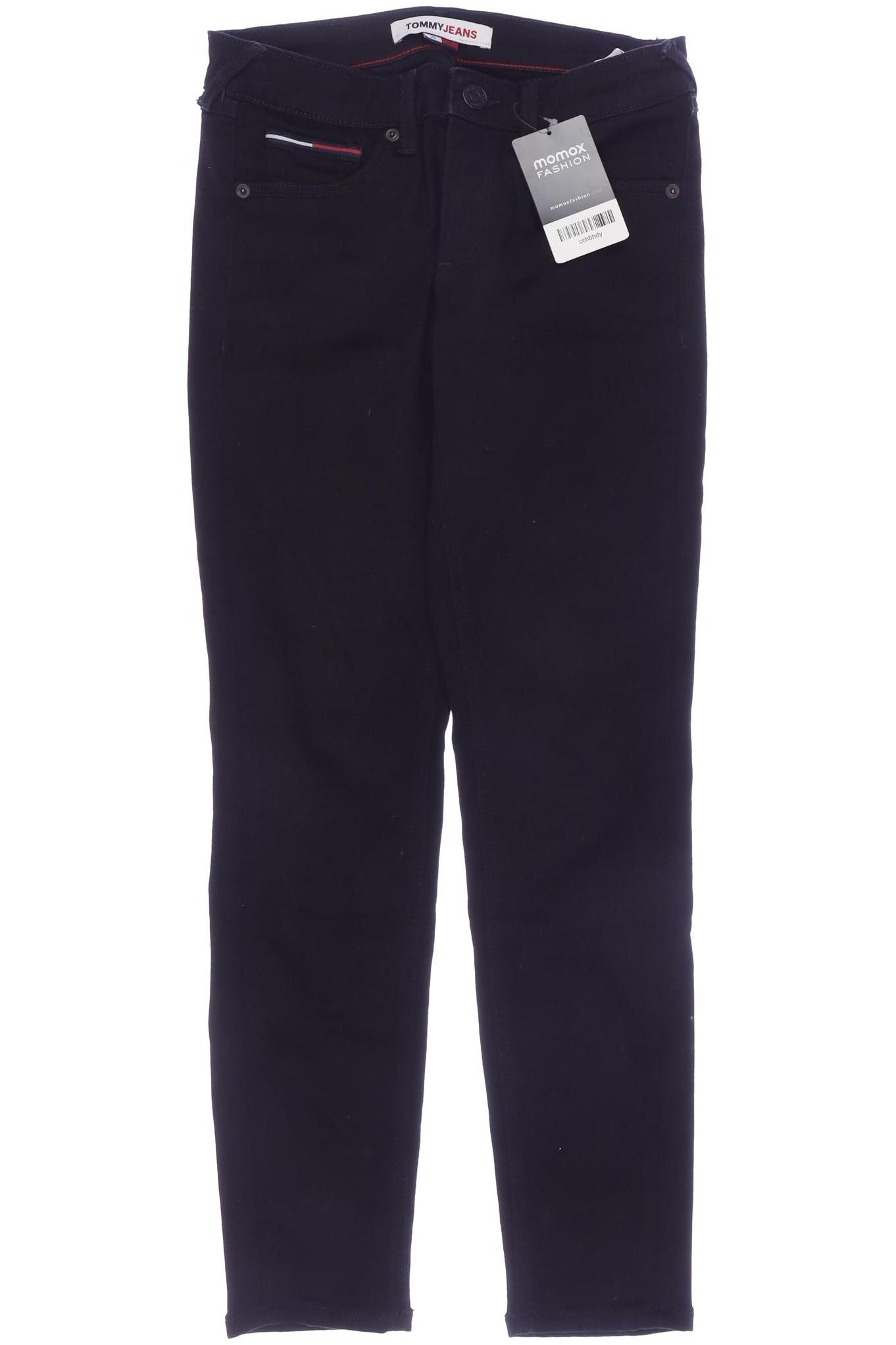 

Tommy Jeans Damen Jeans, schwarz, Gr. 25