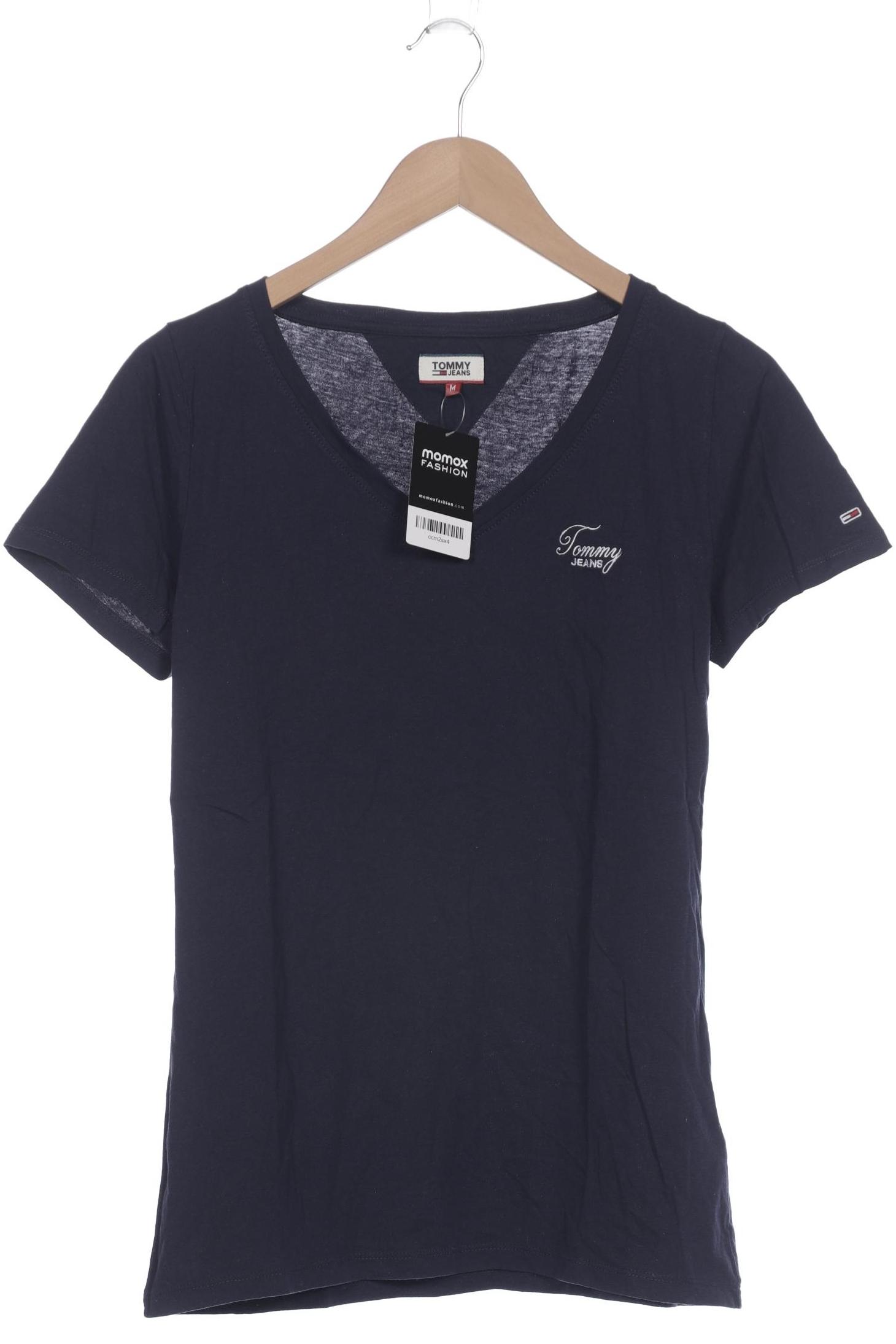 

Tommy Jeans Damen T-Shirt, marineblau, Gr. 38