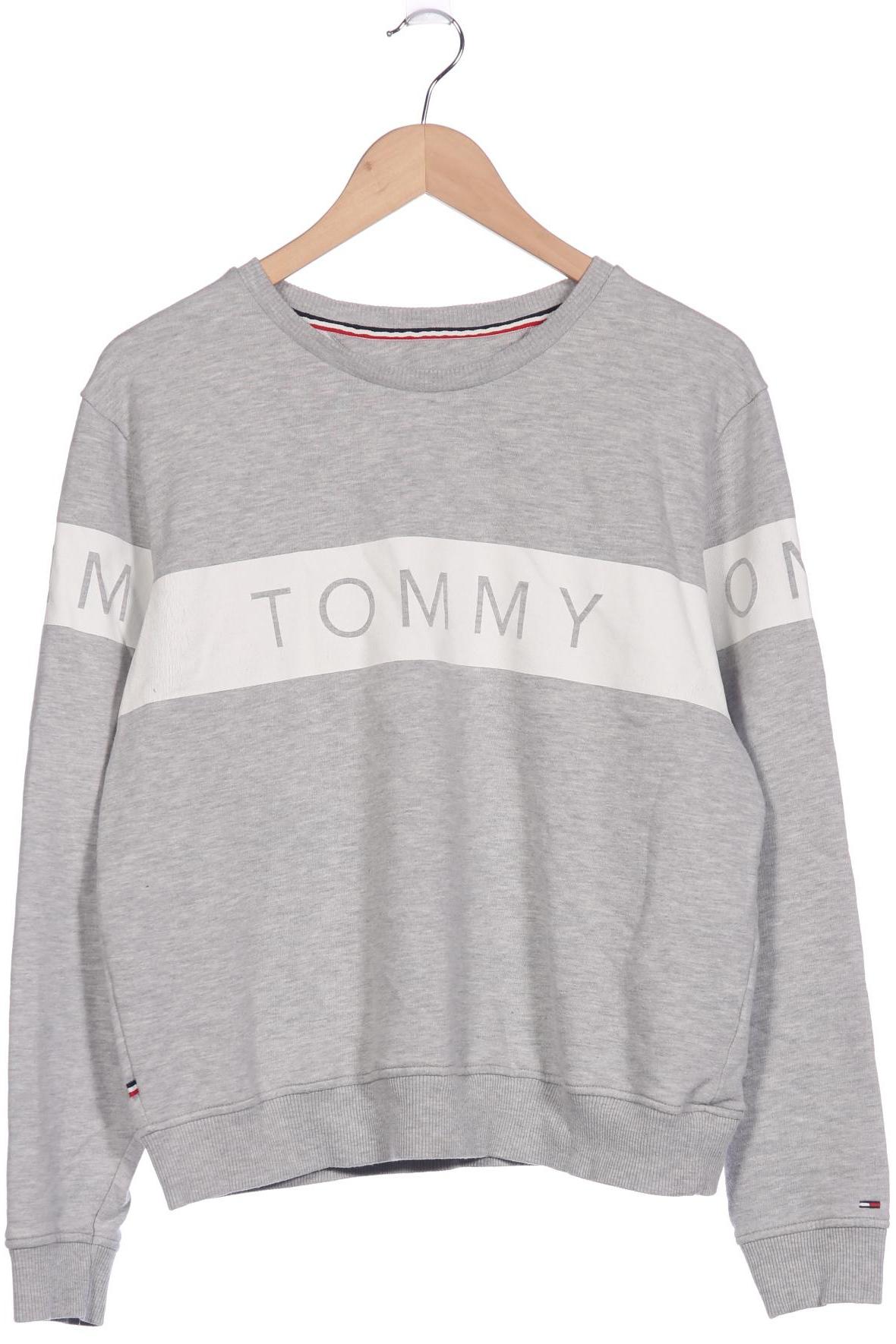 

Tommy Jeans Damen Sweatshirt, grau, Gr. 44