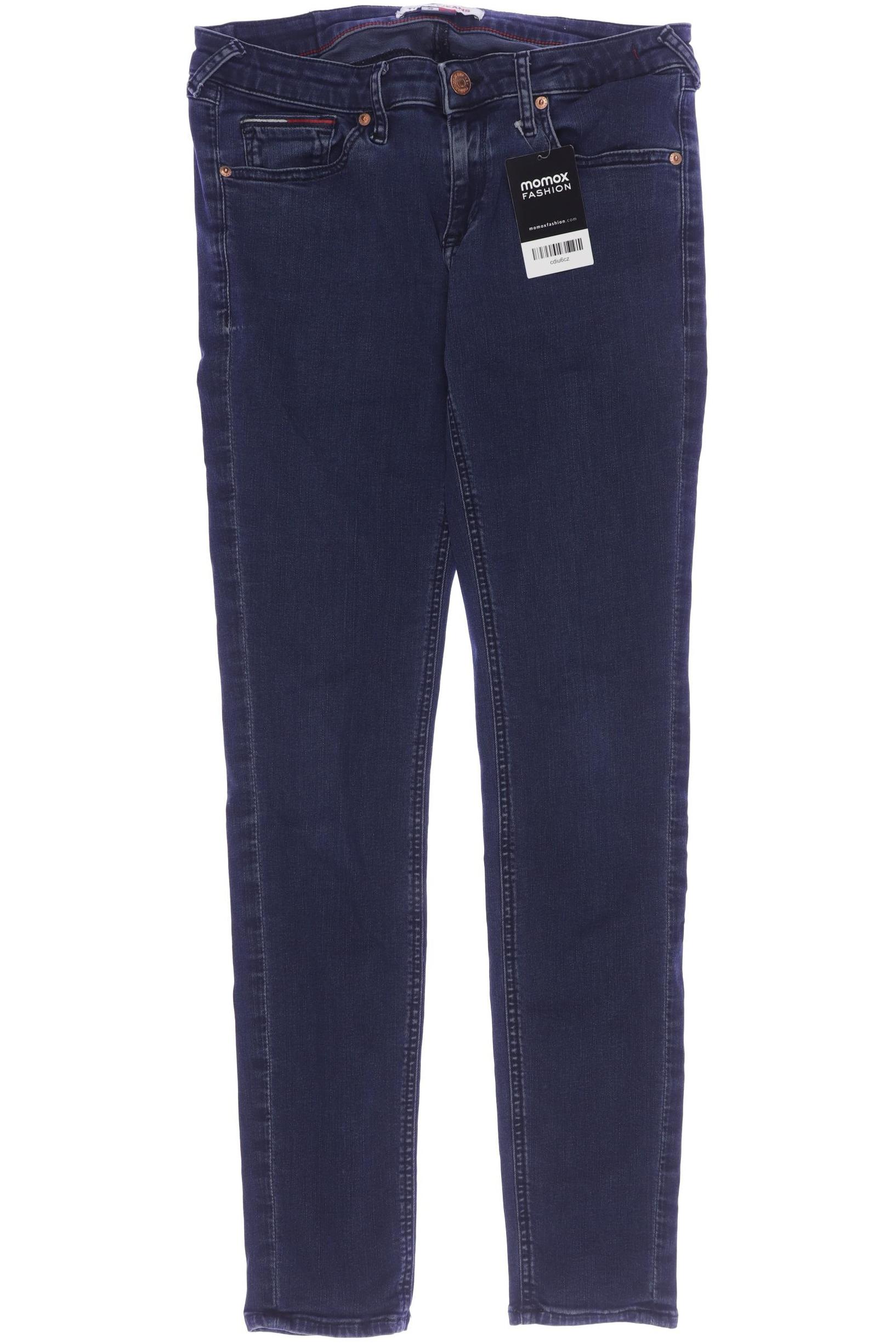 

Tommy Jeans Damen Jeans, marineblau, Gr. 30