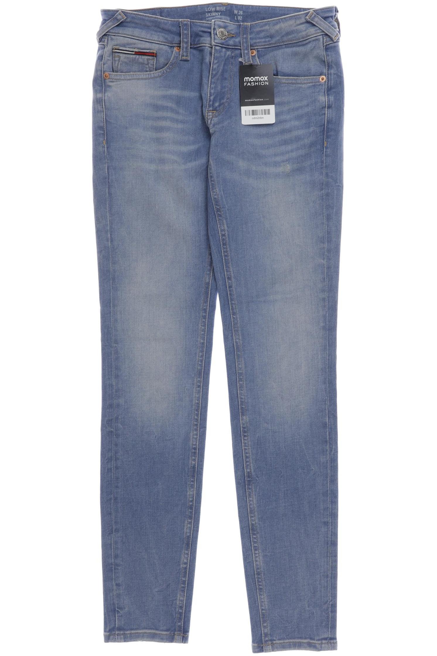 

Tommy Jeans Damen Jeans, blau, Gr. 26