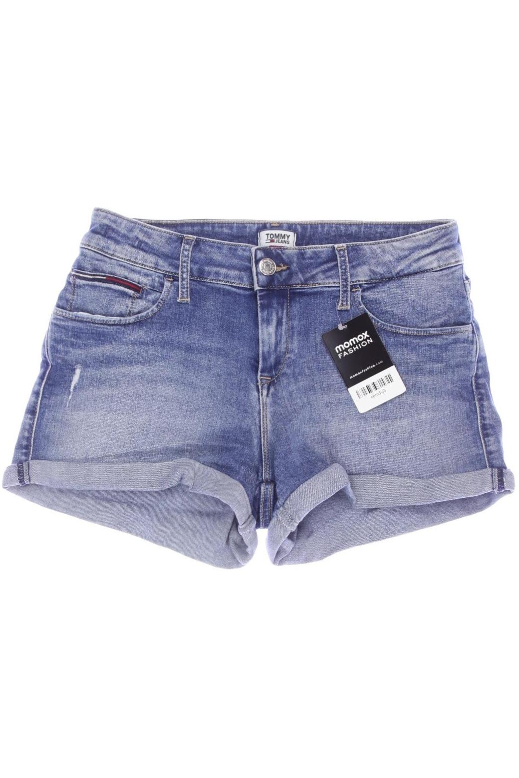 

Tommy Jeans Damen Shorts, marineblau, Gr. 28