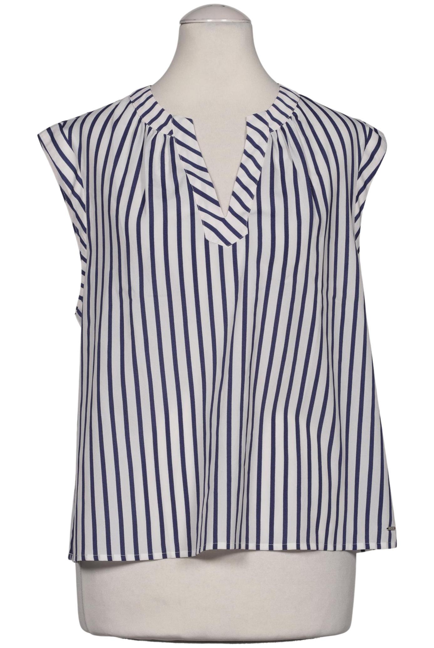 

Tommy Jeans Damen Bluse, weiß, Gr. 36