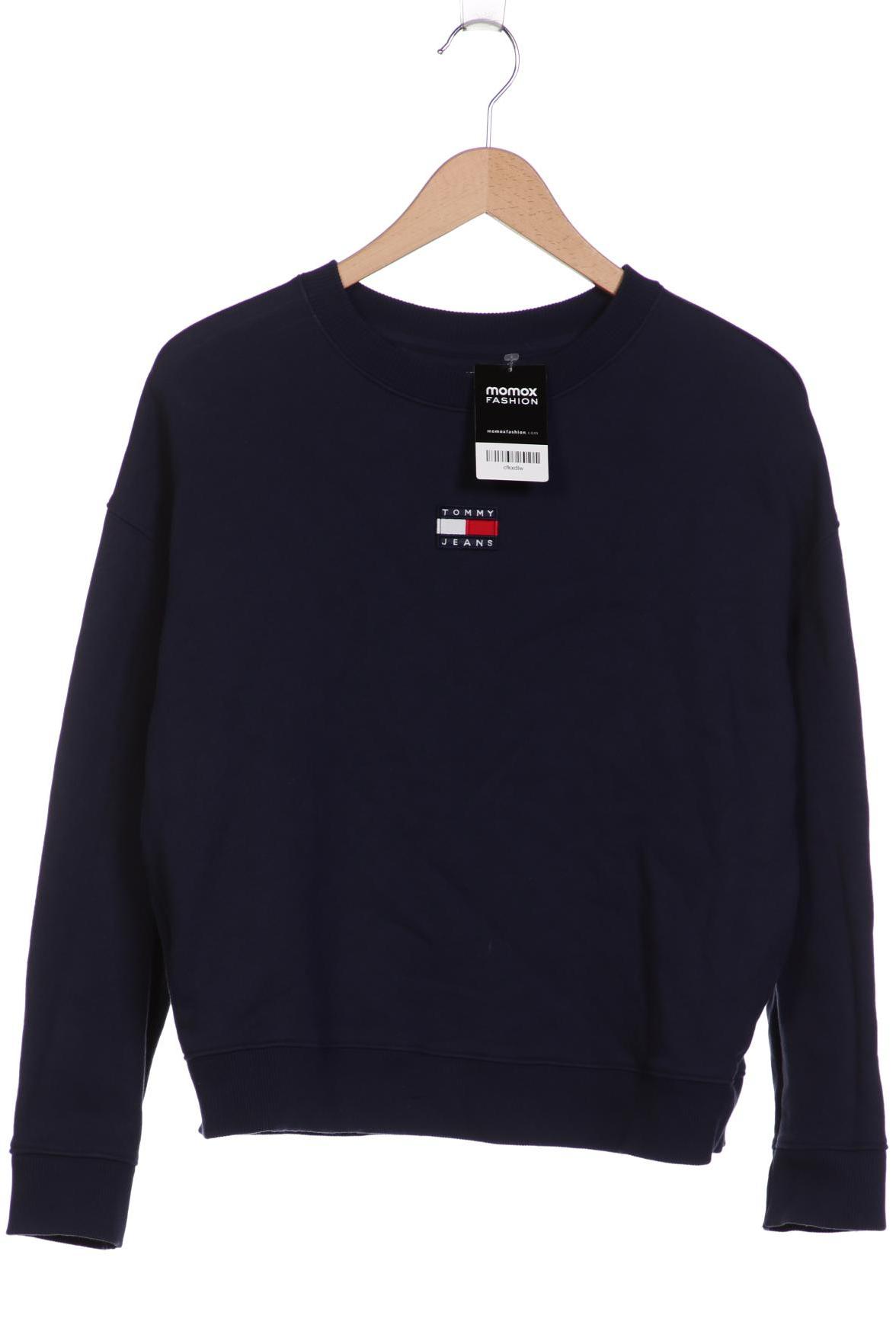 

Tommy Jeans Damen Sweatshirt, blau, Gr. 42
