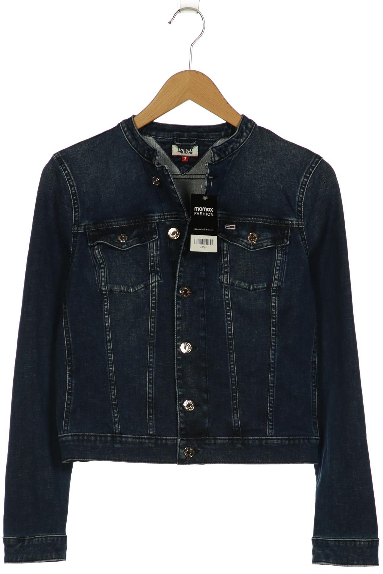 

Tommy Jeans Damen Jacke, marineblau