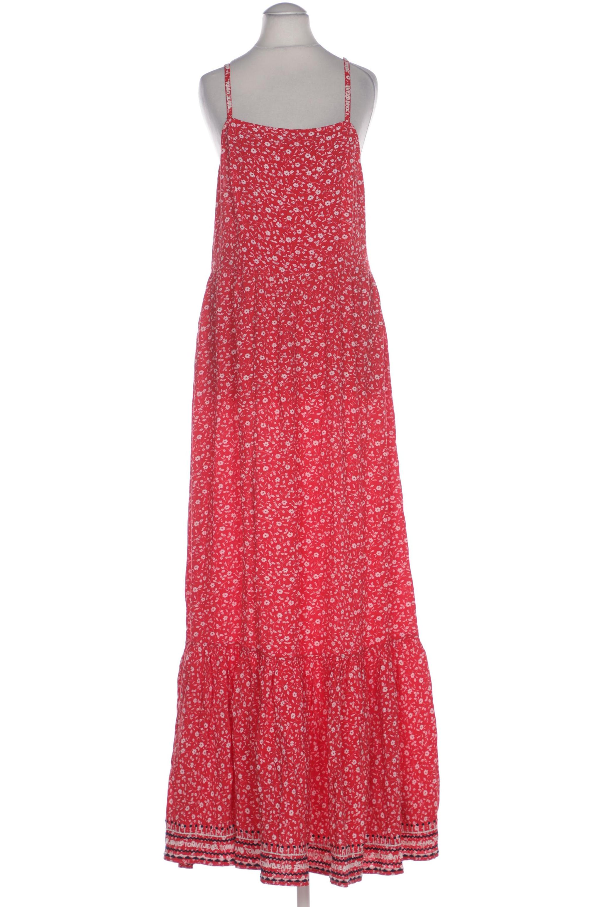 

Tommy Jeans Damen Kleid, rot, Gr. 36