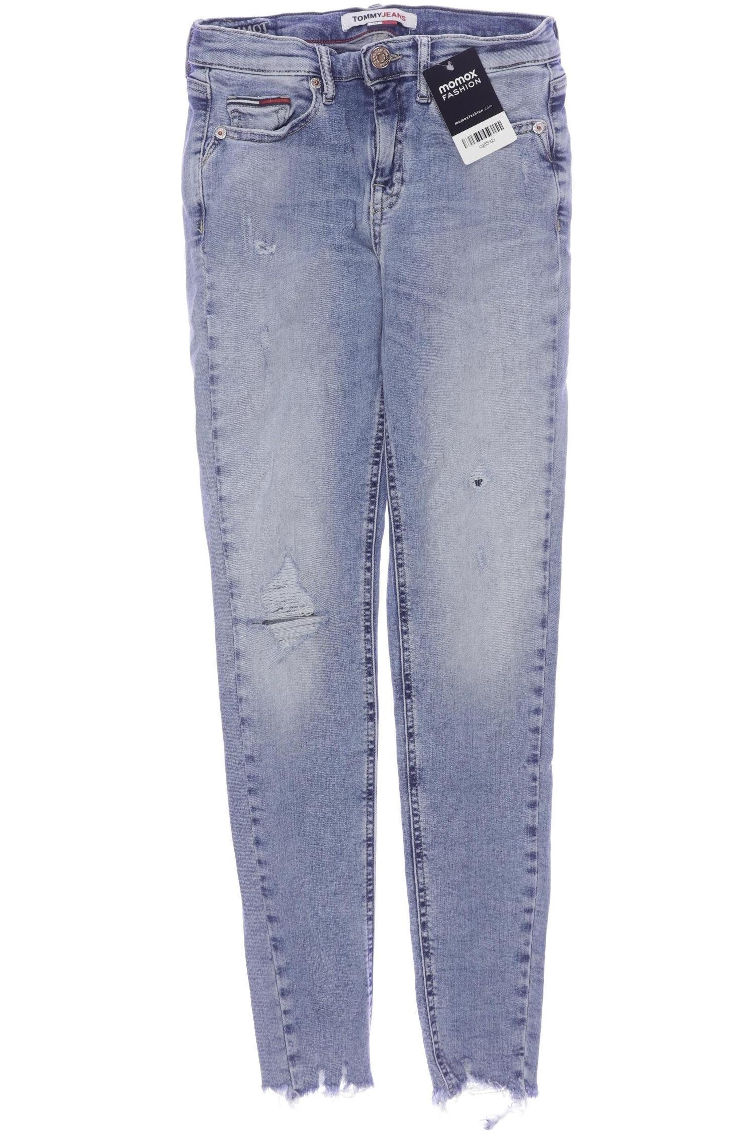 

Tommy Jeans Damen Jeans, blau, Gr. 27