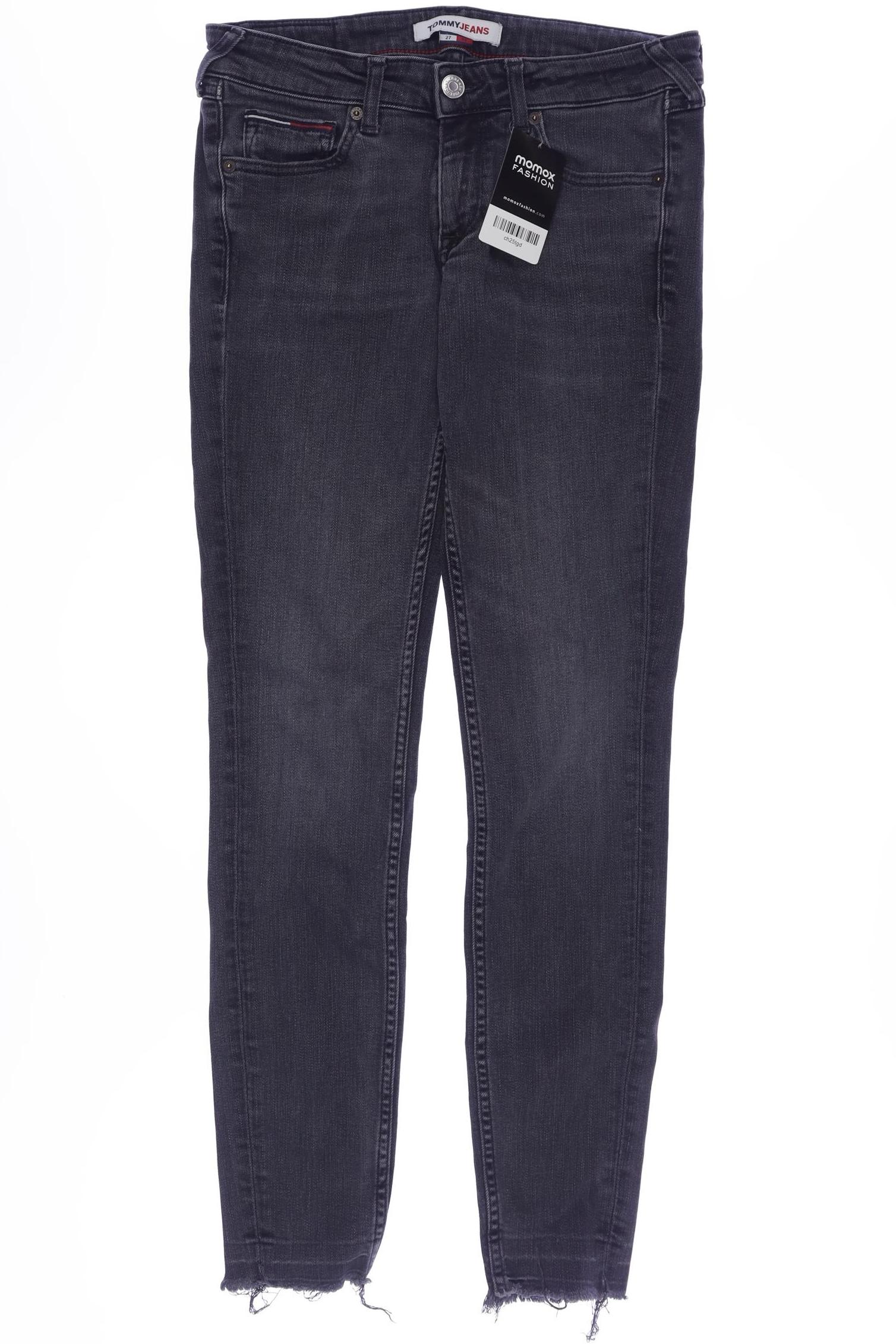 

Tommy Jeans Damen Jeans, grau, Gr. 27
