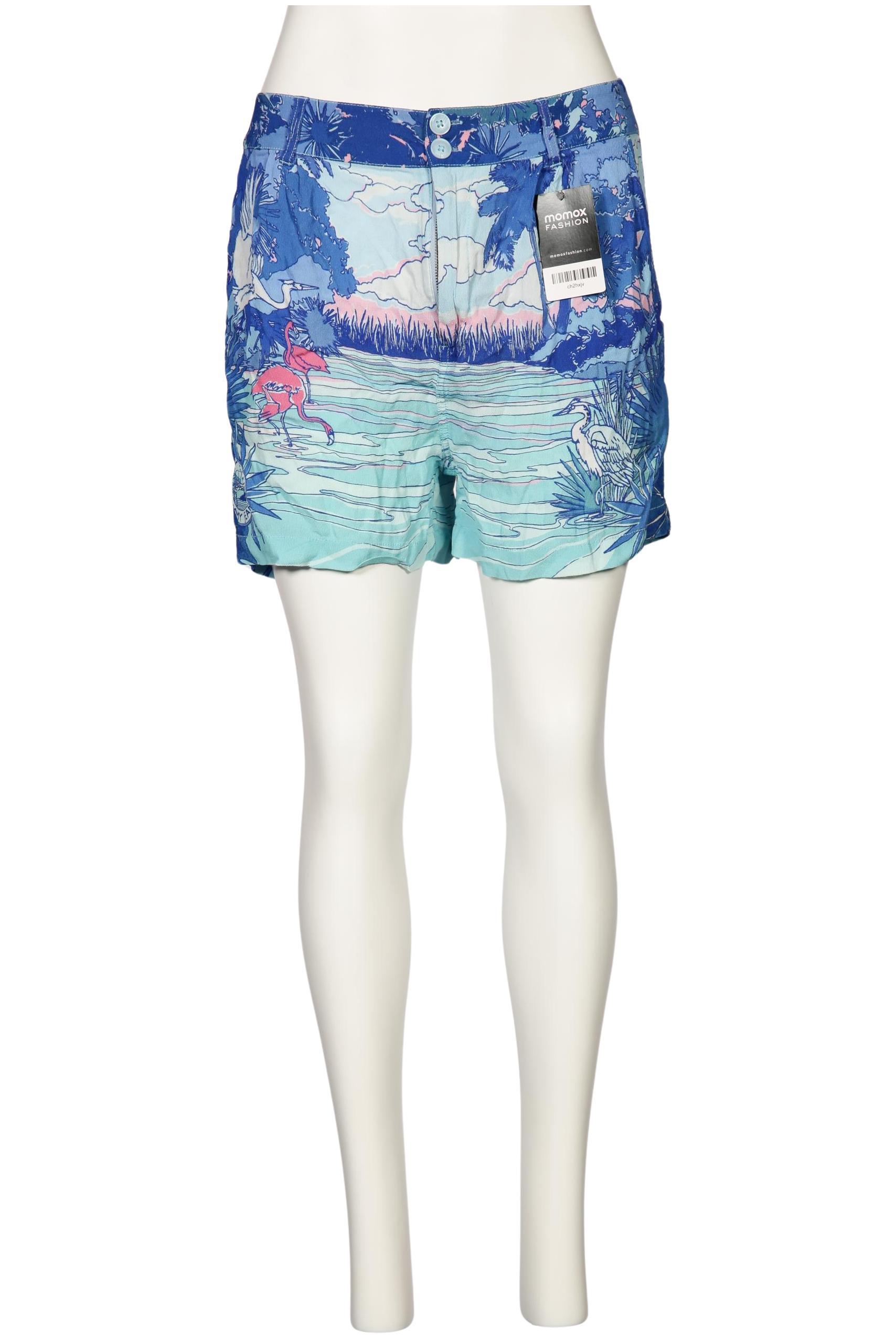 

Tommy Jeans Damen Shorts, blau, Gr. 42
