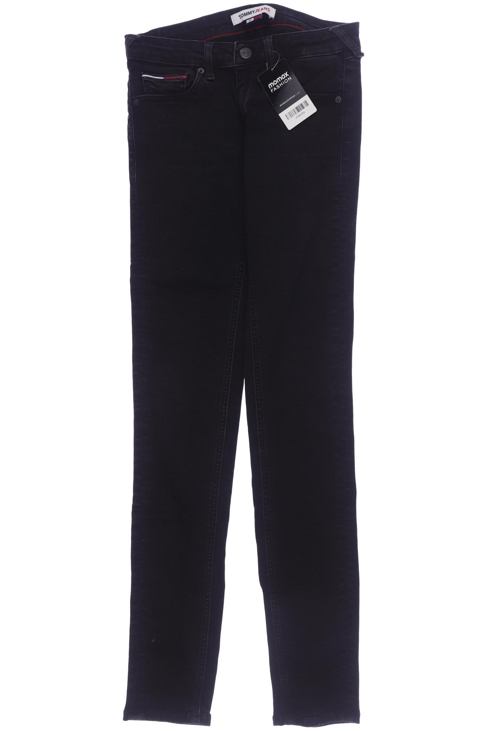 

Tommy Jeans Damen Jeans, schwarz, Gr. 26