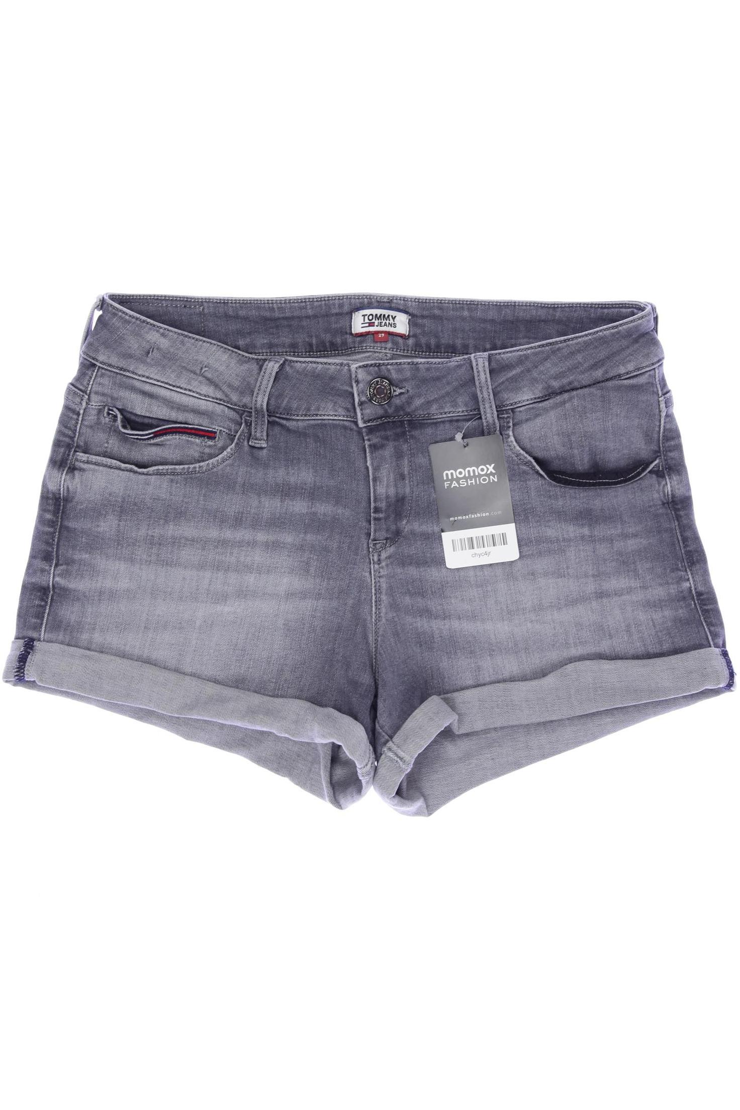 

Tommy Jeans Damen Shorts, grau, Gr. 29