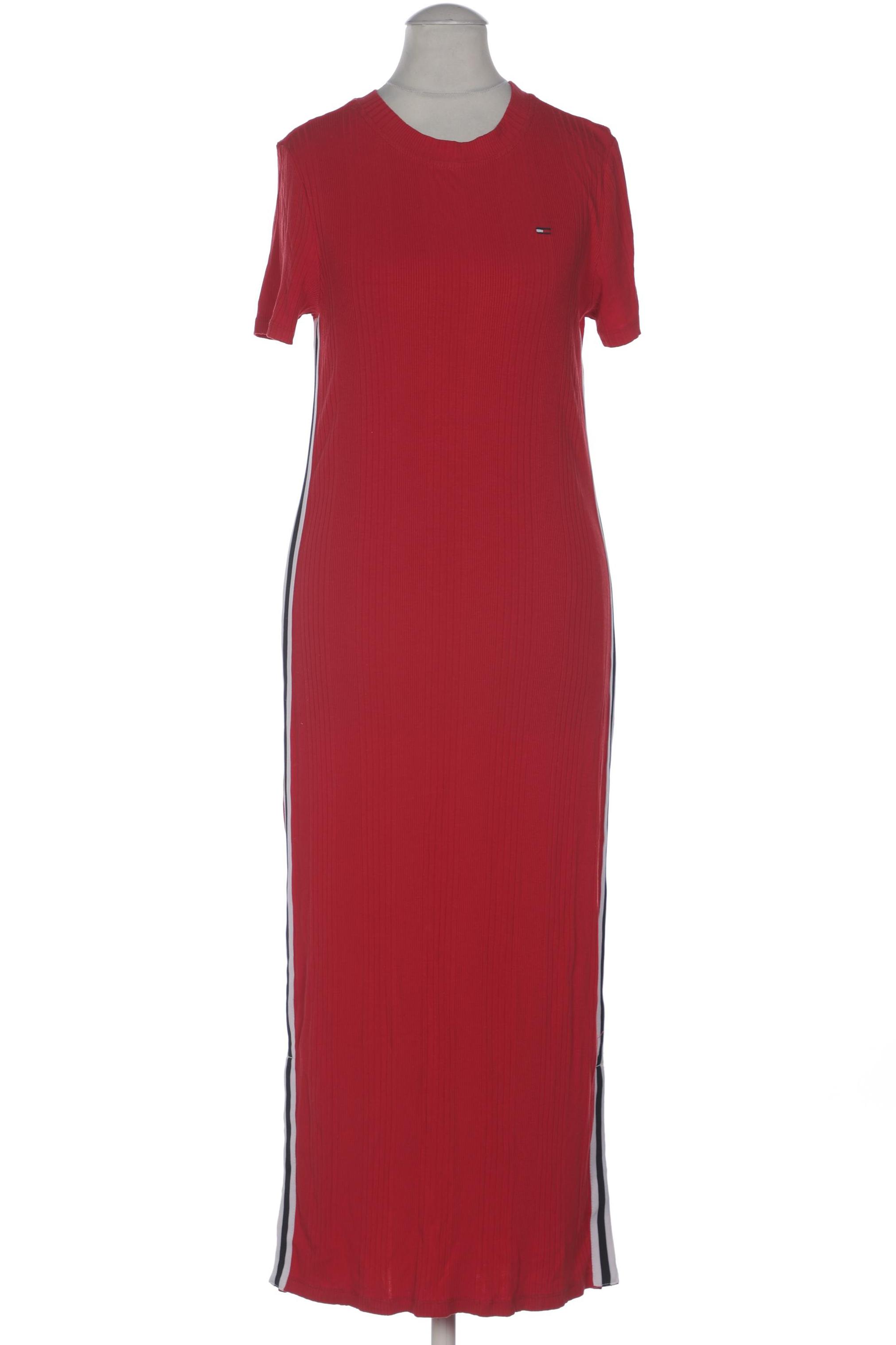 

Tommy Jeans Damen Kleid, rot, Gr. 36