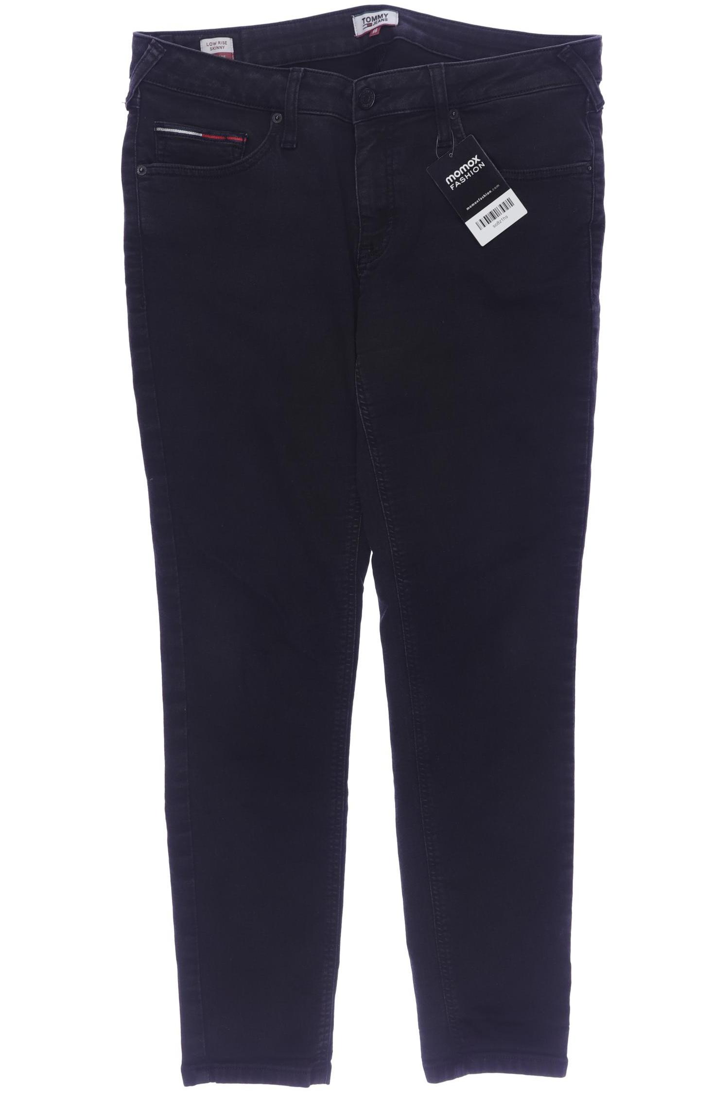 

Tommy Jeans Damen Jeans, schwarz, Gr. 34