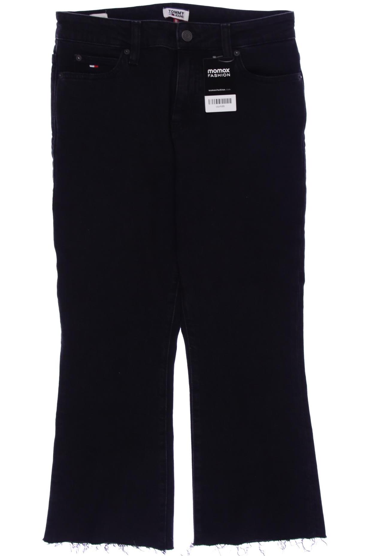 

Tommy Jeans Damen Jeans, schwarz