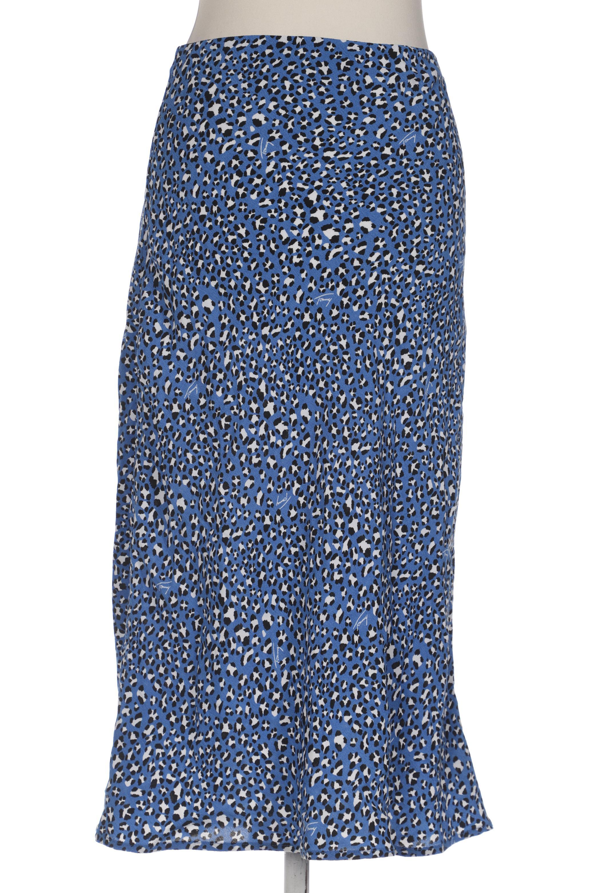 

Tommy Jeans Damen Rock, blau, Gr. 36