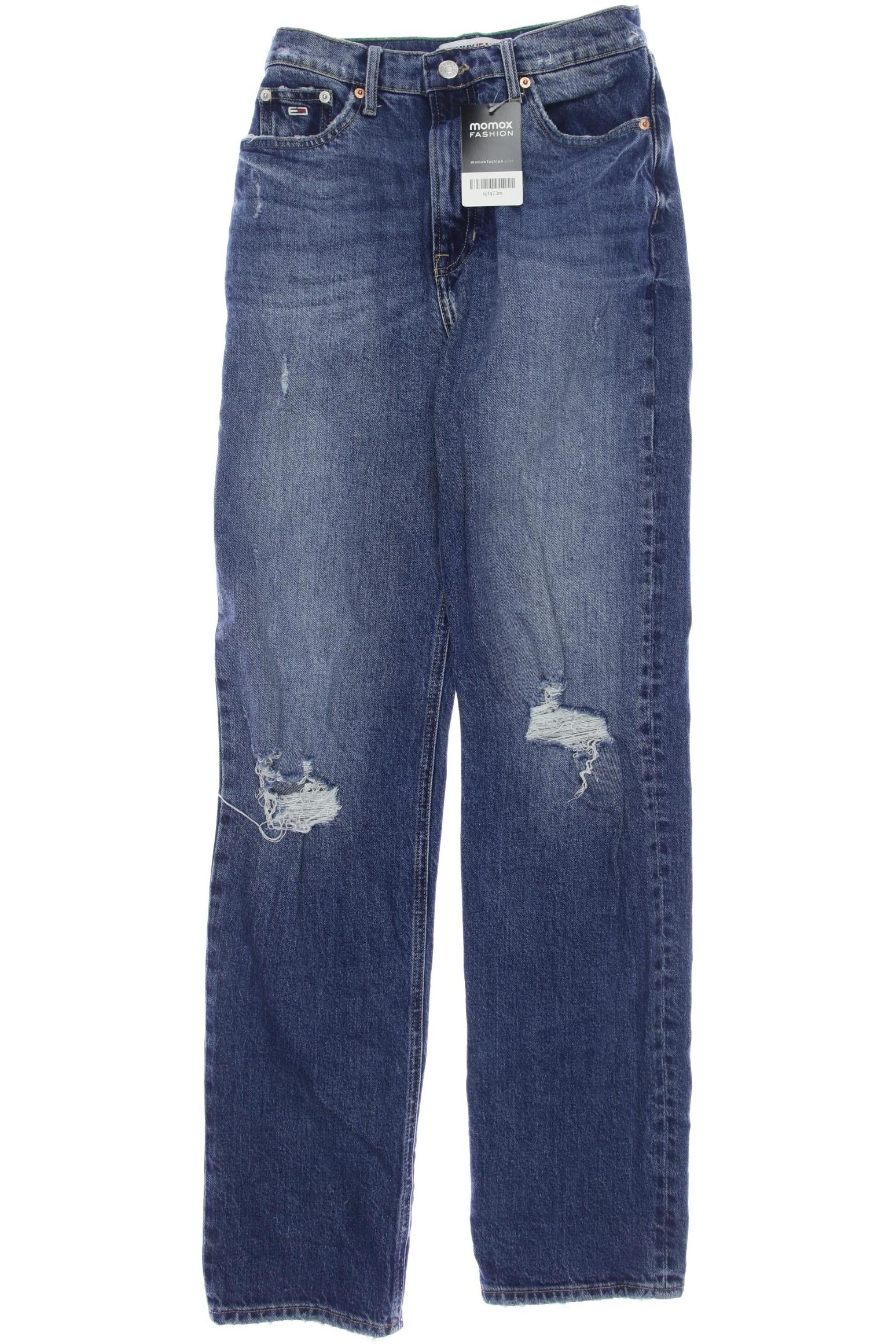 

Tommy Jeans Damen Jeans, blau, Gr. 27