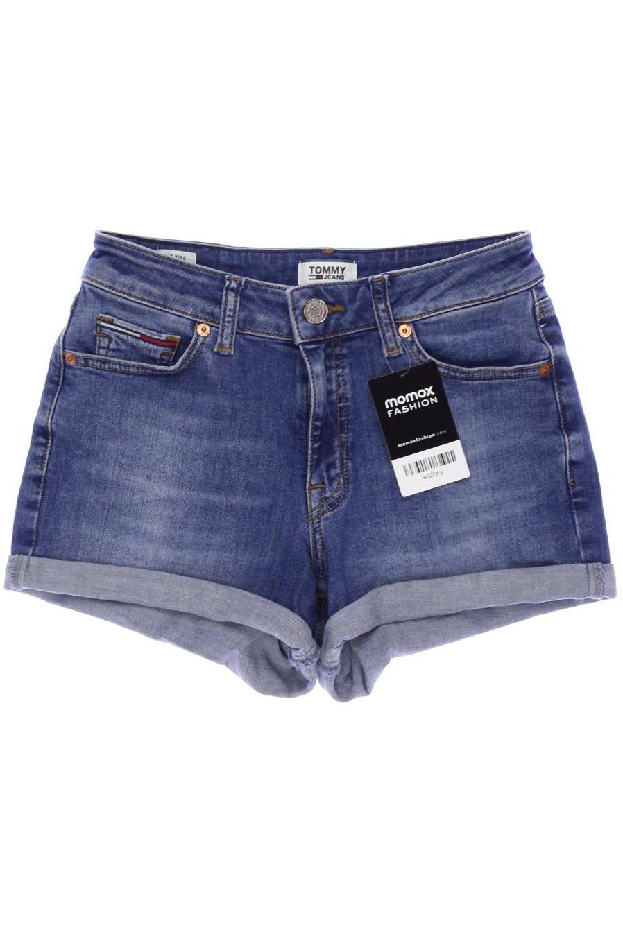 

Tommy Jeans Damen Shorts, blau, Gr. 25