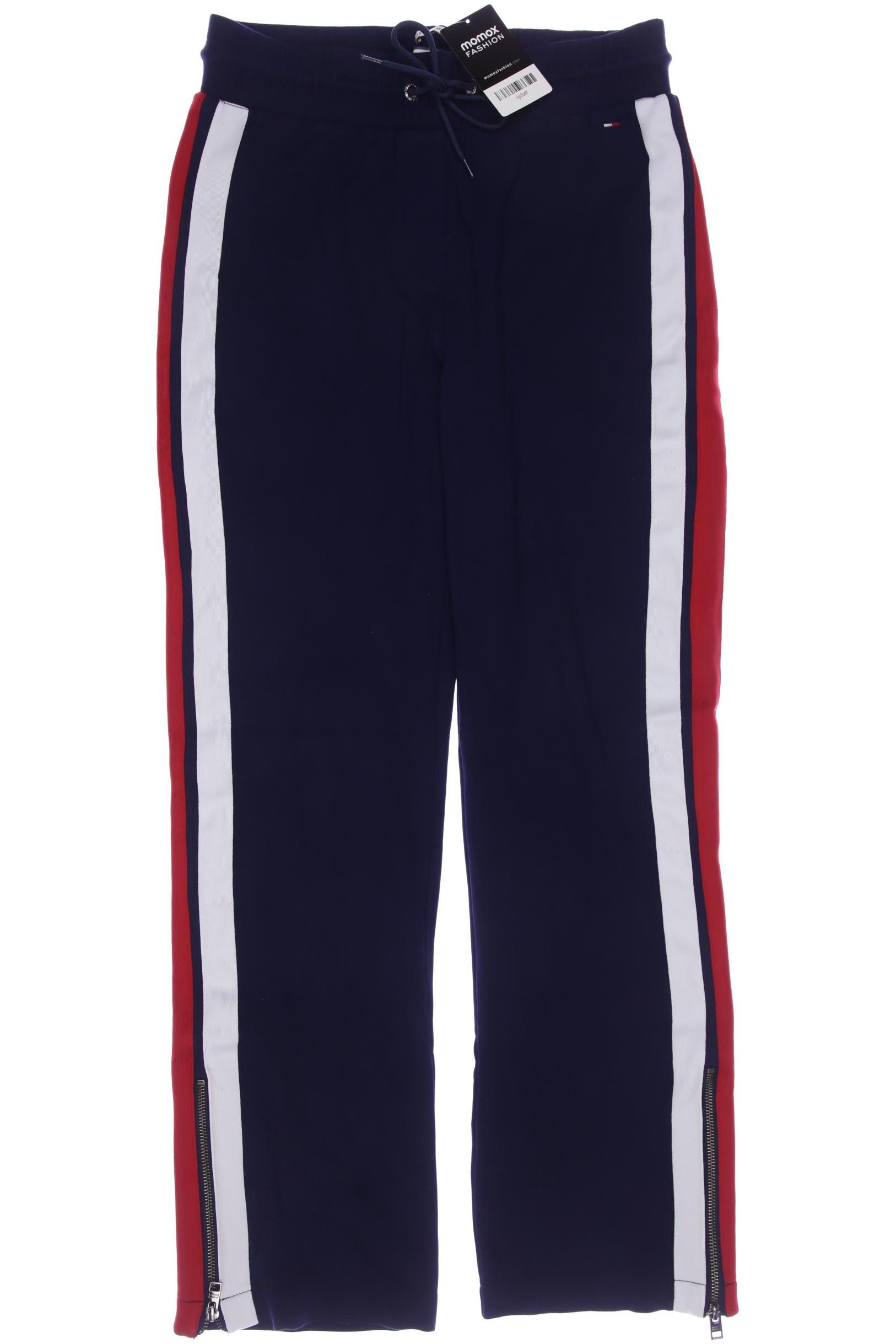 

Tommy Jeans Damen Stoffhose, marineblau, Gr. 0