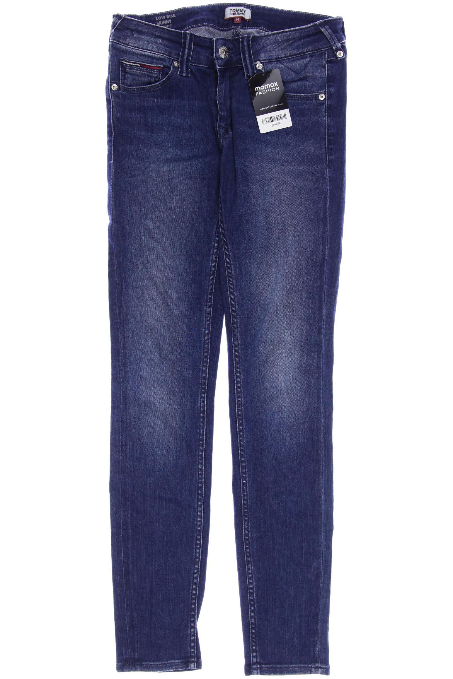 

Tommy Jeans Damen Jeans, blau