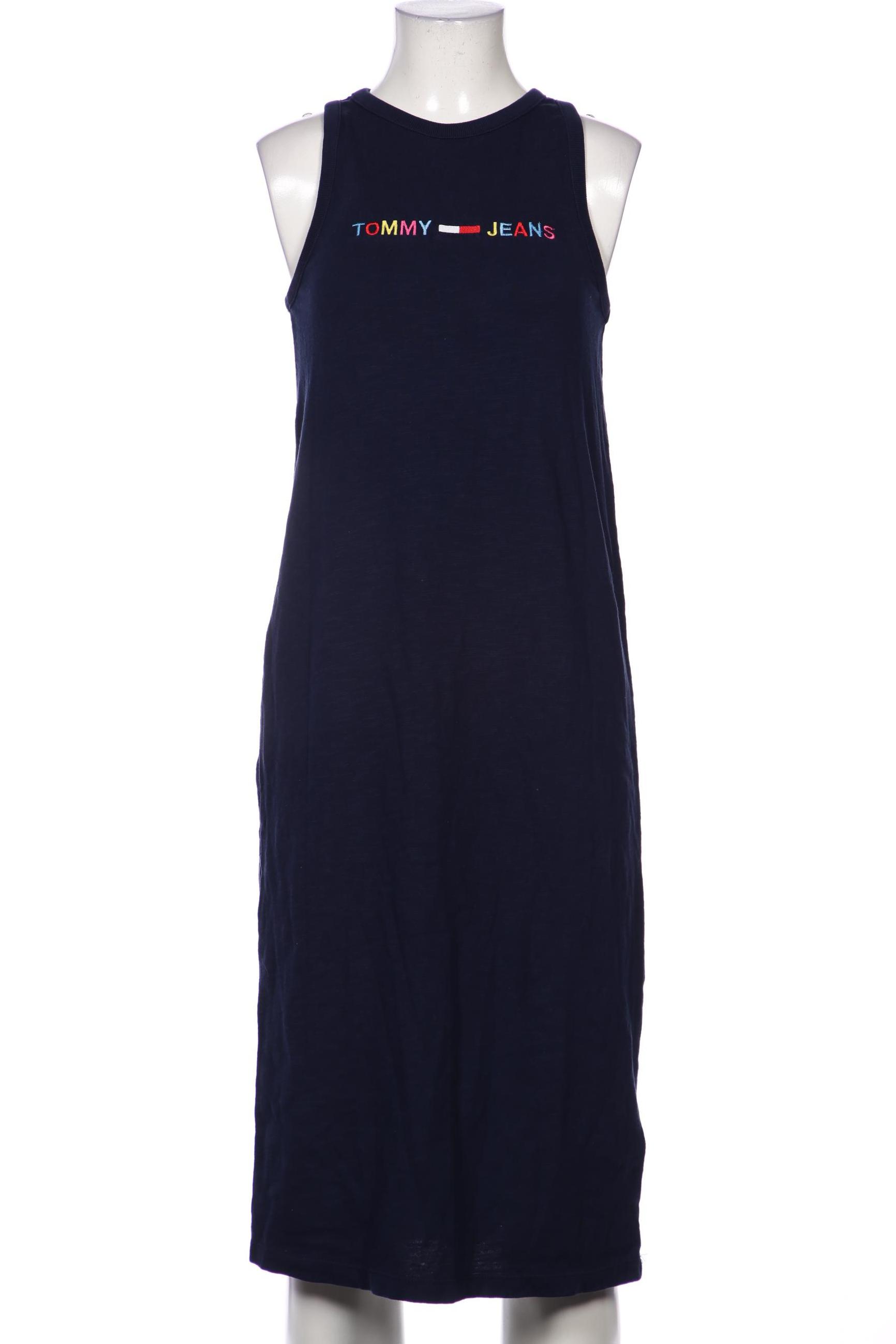 

Tommy Jeans Damen Kleid, marineblau, Gr. 34