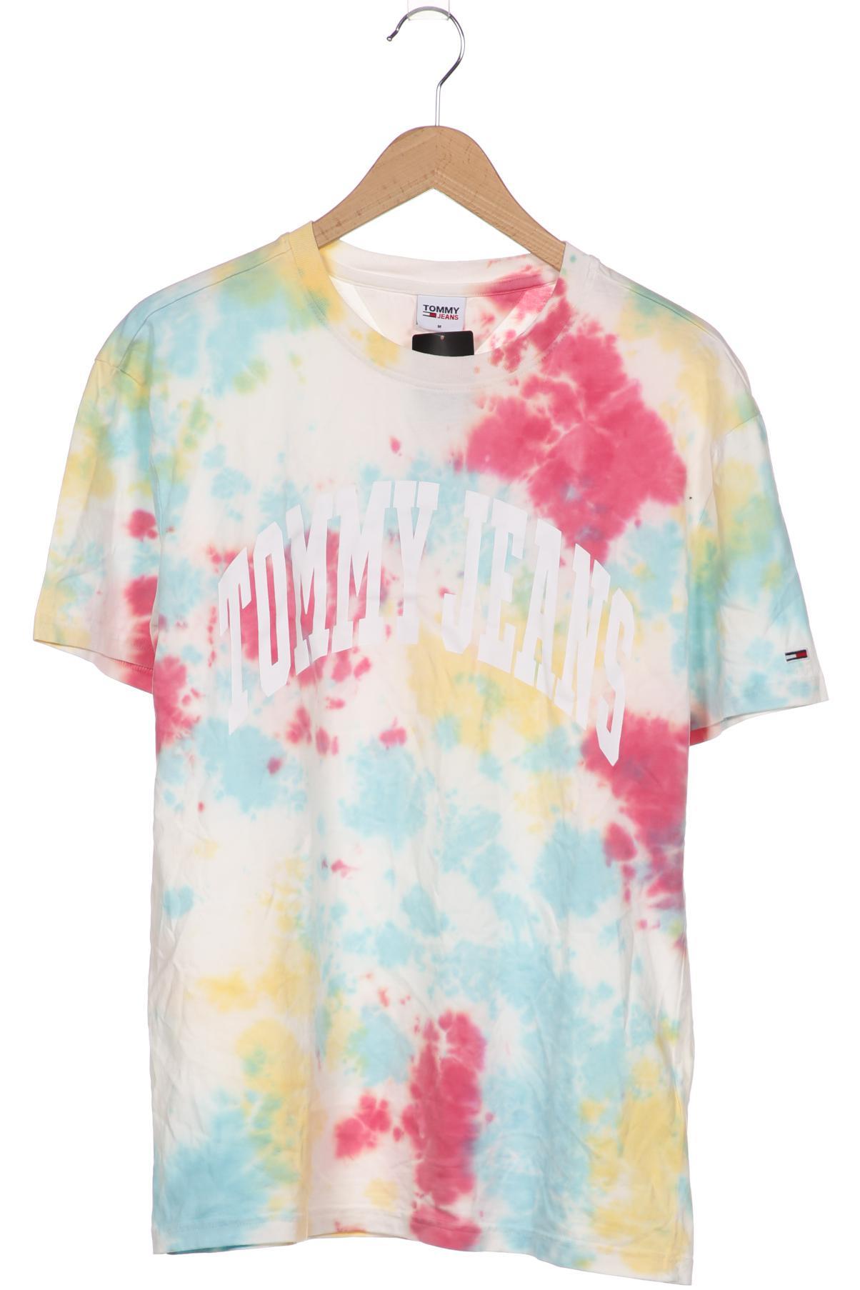 

Tommy Jeans Damen T-Shirt, mehrfarbig