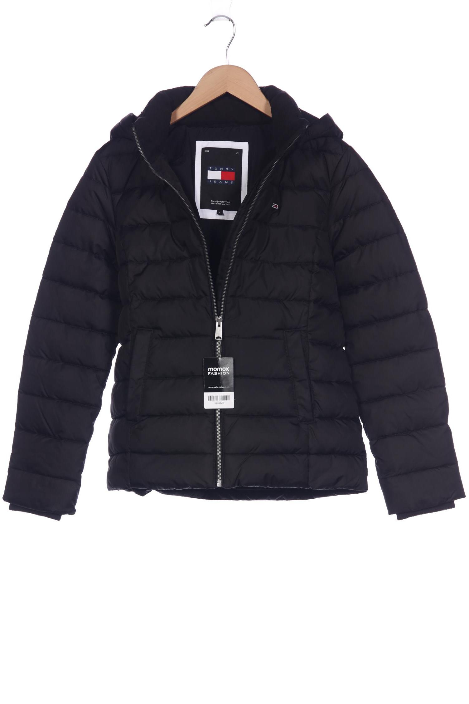 

Tommy Jeans Damen Jacke, schwarz, Gr. 42
