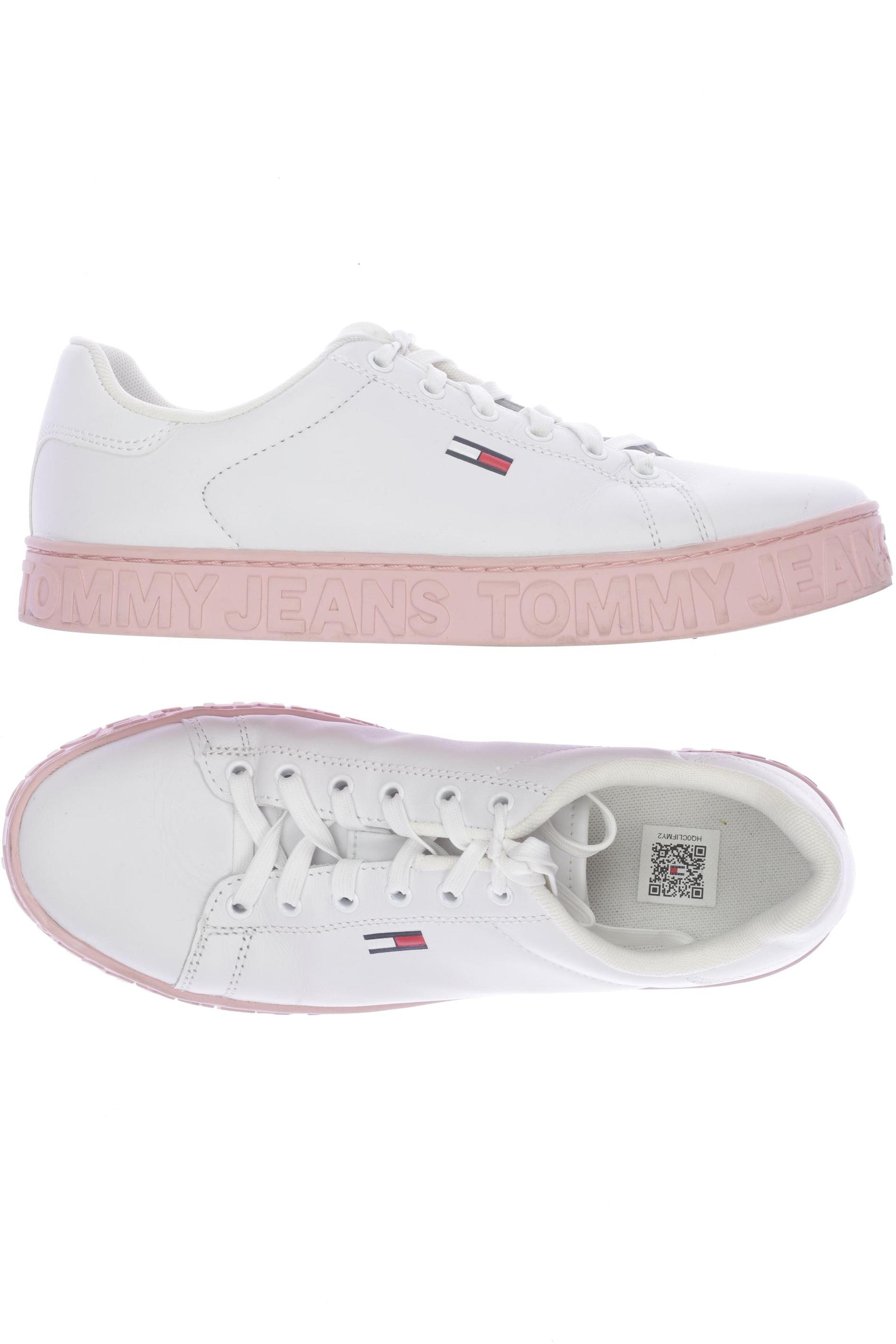 

Tommy Jeans Damen Sneakers, weiß, Gr. 40