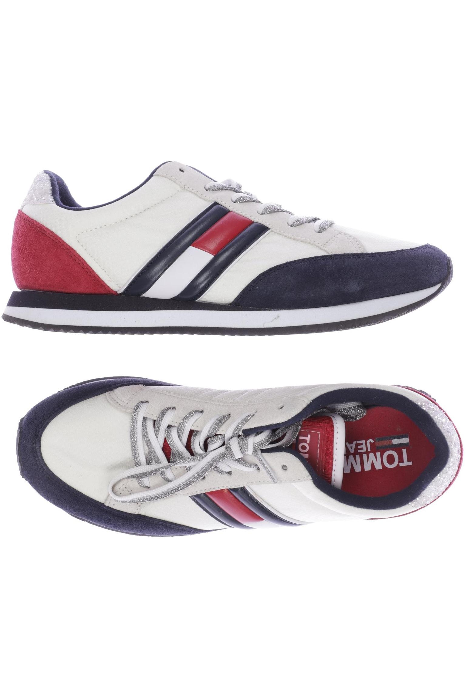 

Tommy Jeans Damen Sneakers, weiß