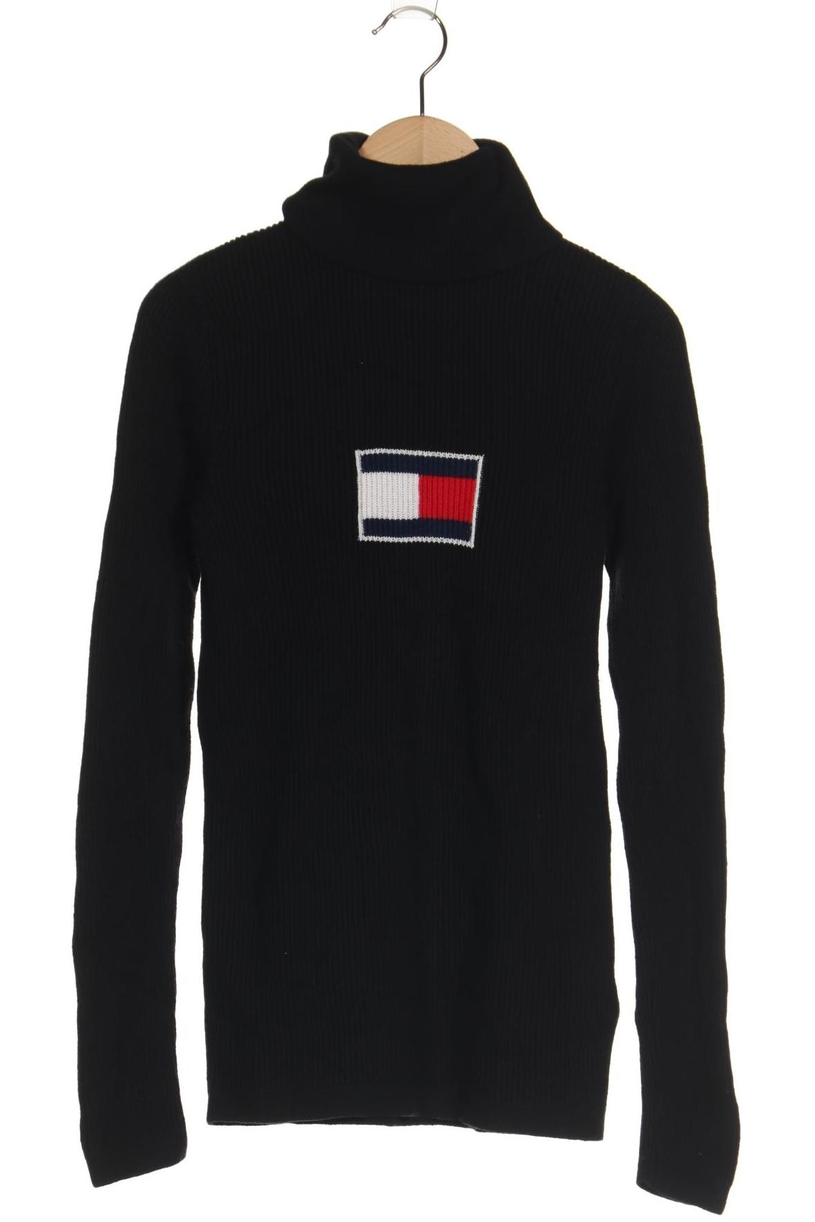 

Tommy Jeans Damen Pullover, schwarz, Gr. 36