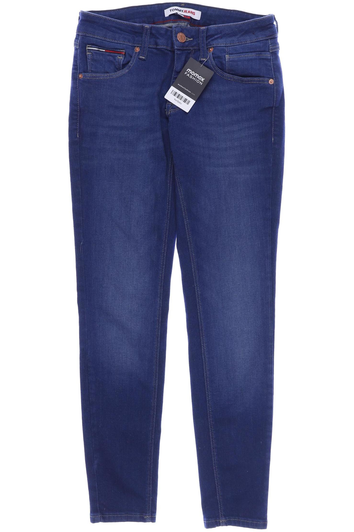 

Tommy Jeans Damen Jeans, blau, Gr. 27