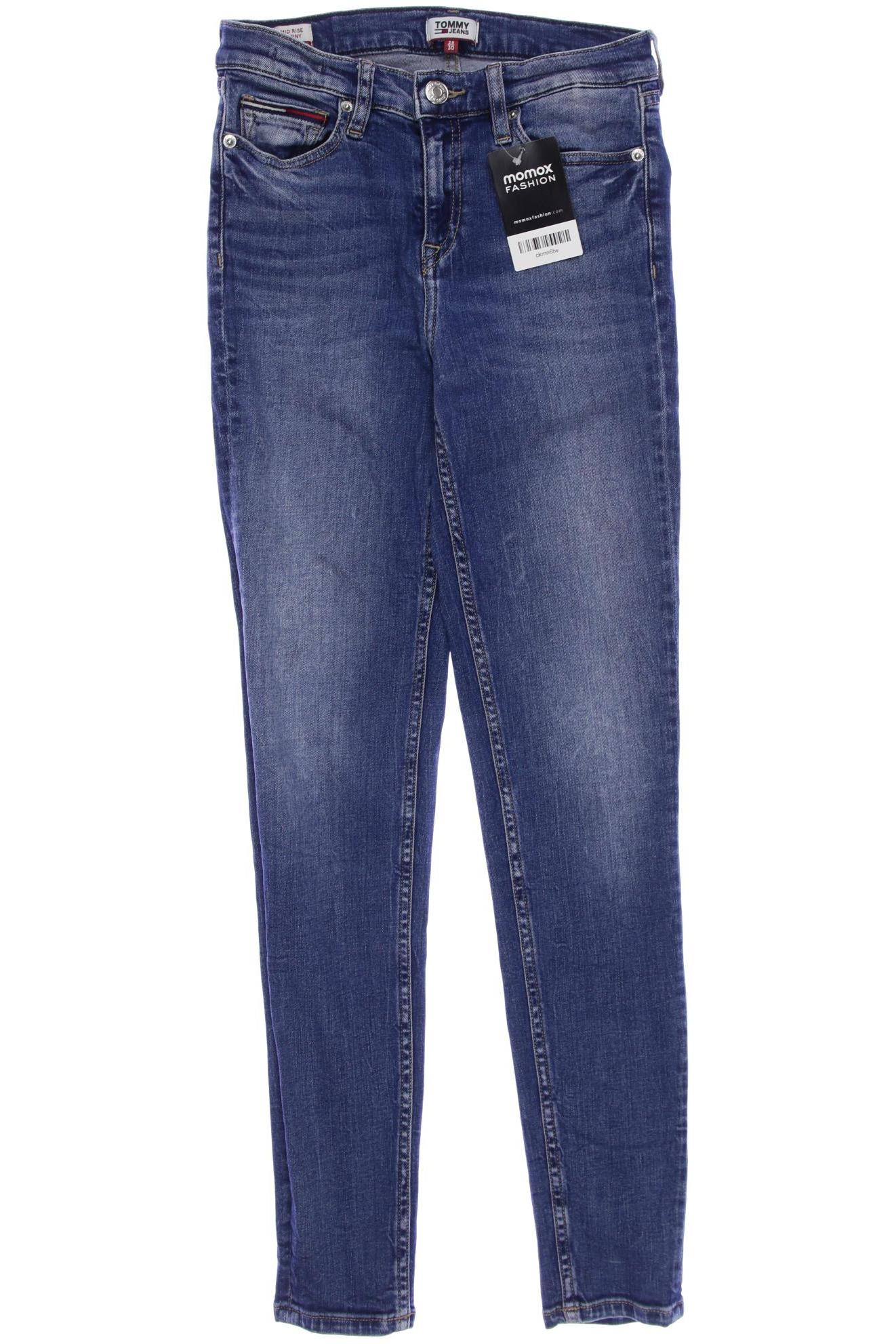 

Tommy Jeans Damen Jeans, blau, Gr. 25