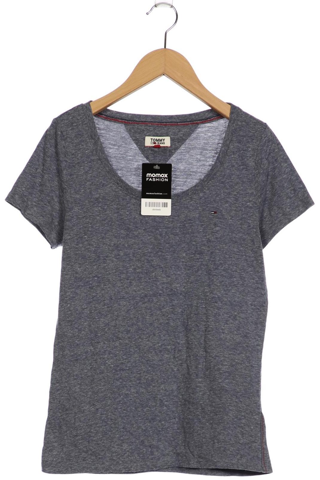 Thumbnail - Tommy Jeans Damen T-Shirt, blau, Gr. 36