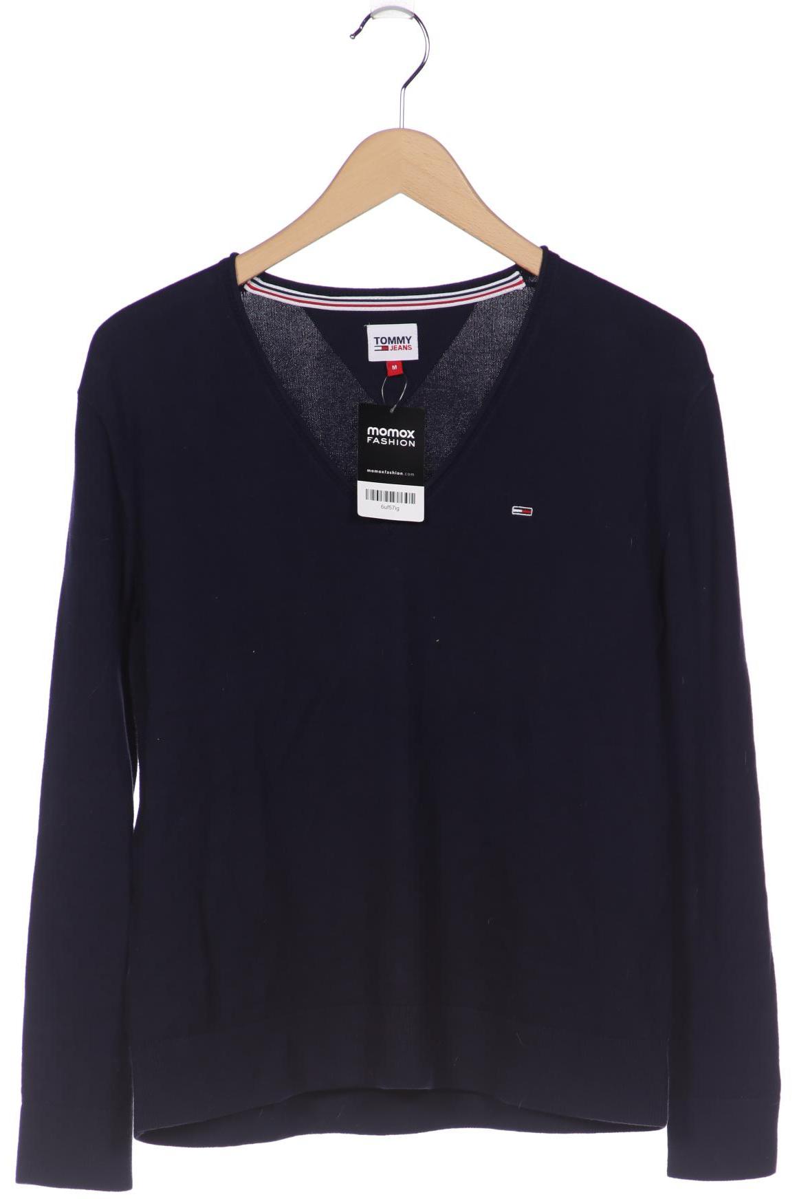 

Tommy Jeans Damen Pullover, marineblau