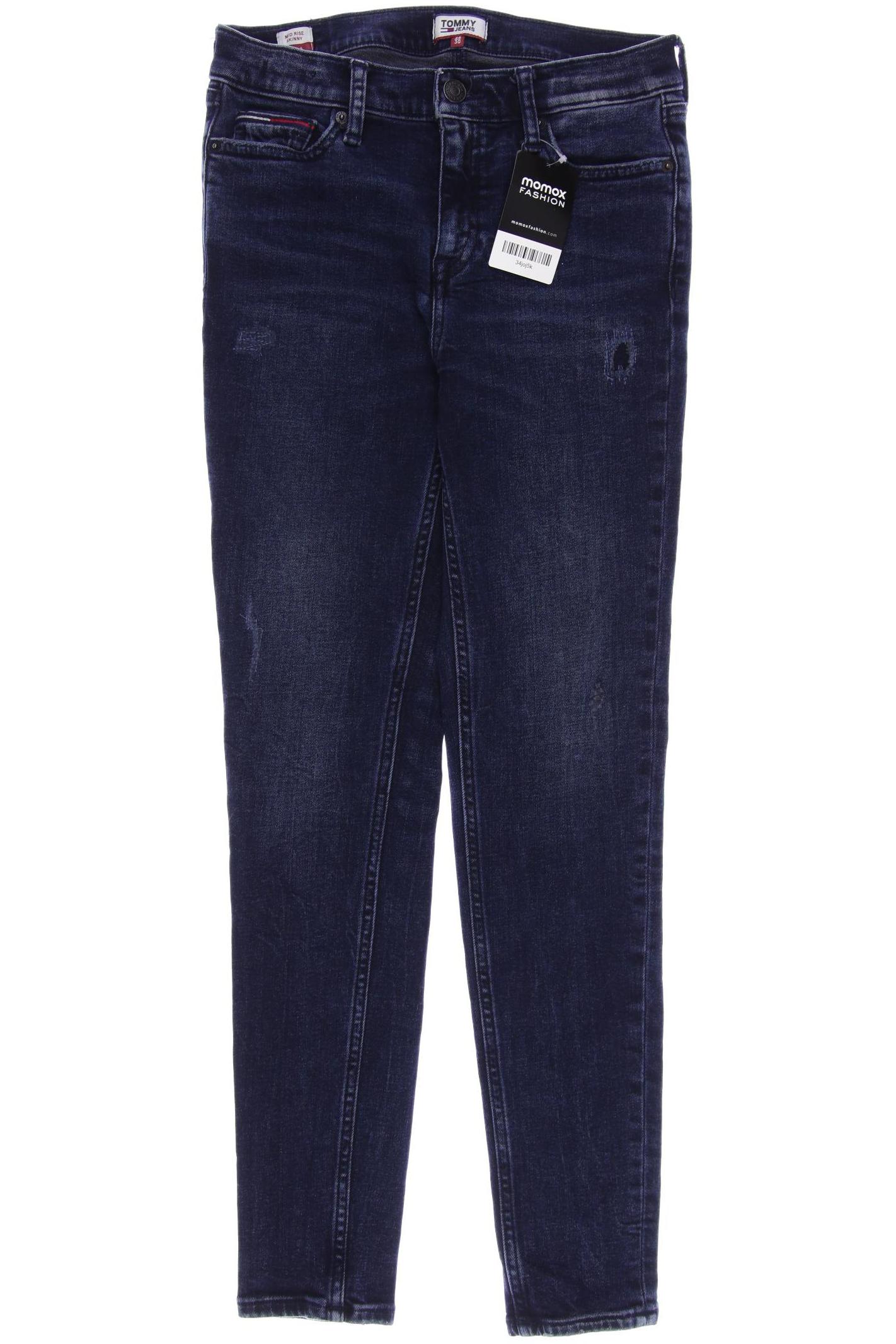 

Tommy Jeans Damen Jeans, marineblau, Gr. 38