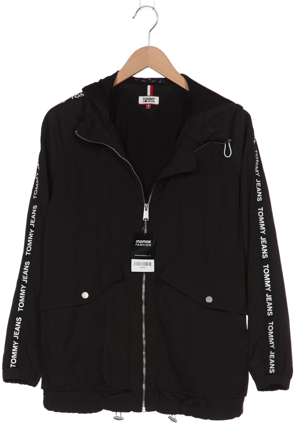 

Tommy Jeans Damen Jacke, schwarz