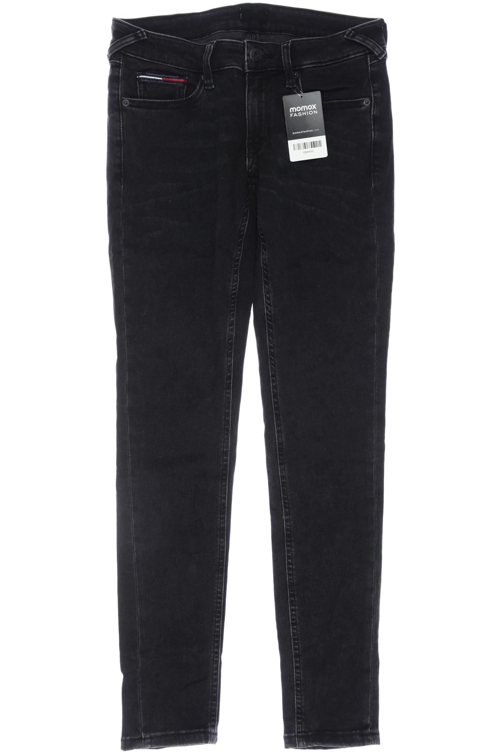 

Tommy Jeans Damen Jeans, schwarz, Gr. 28