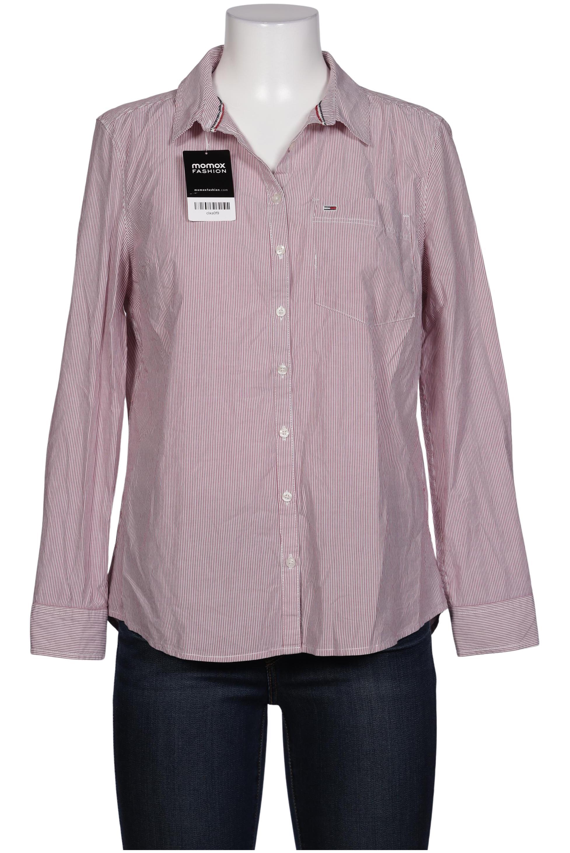 

Tommy Jeans Damen Bluse, pink, Gr. 42