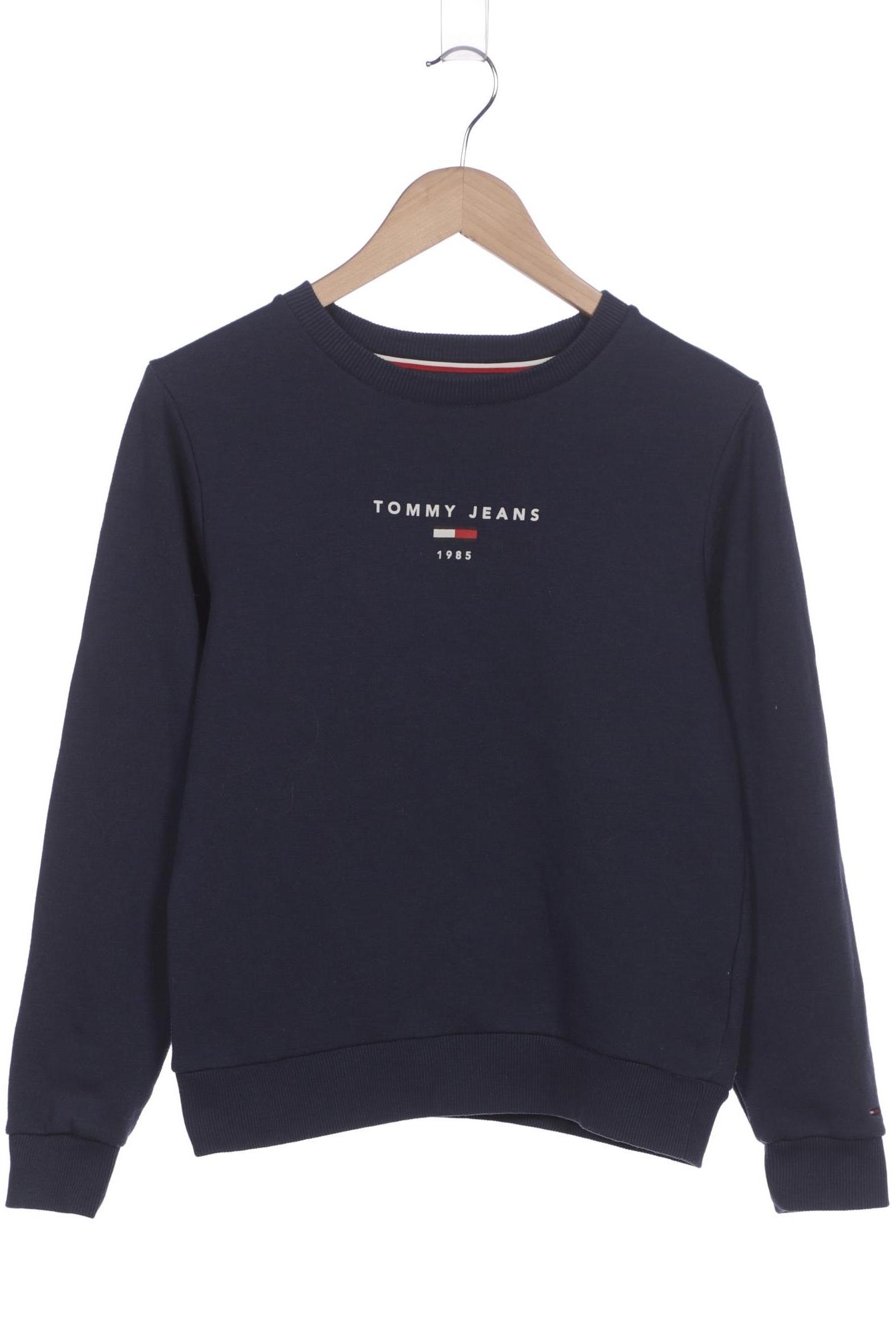 

Tommy Jeans Damen Sweatshirt, marineblau, Gr. 36