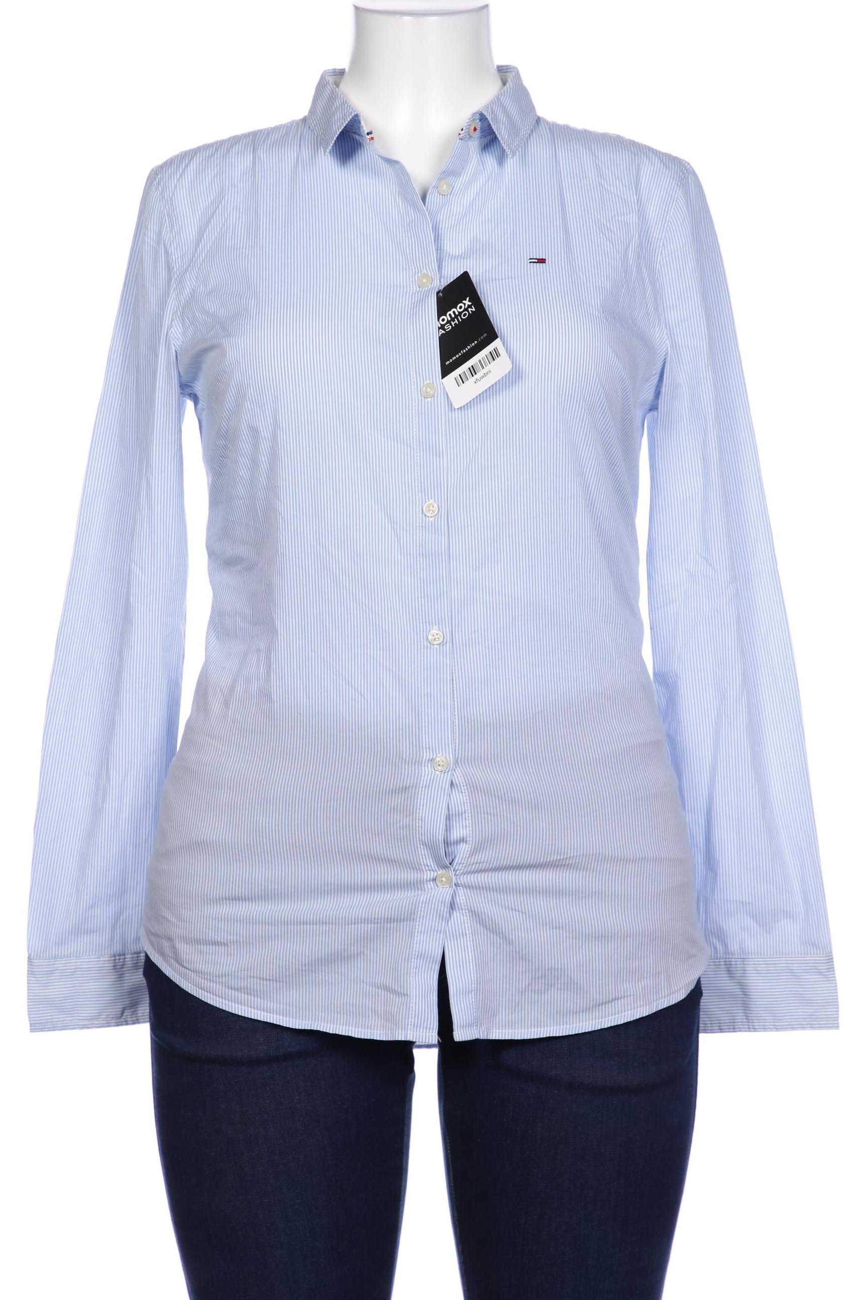 

Tommy Jeans Damen Bluse, hellblau